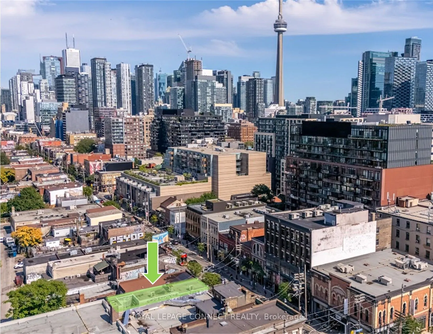 566 Queen Street W