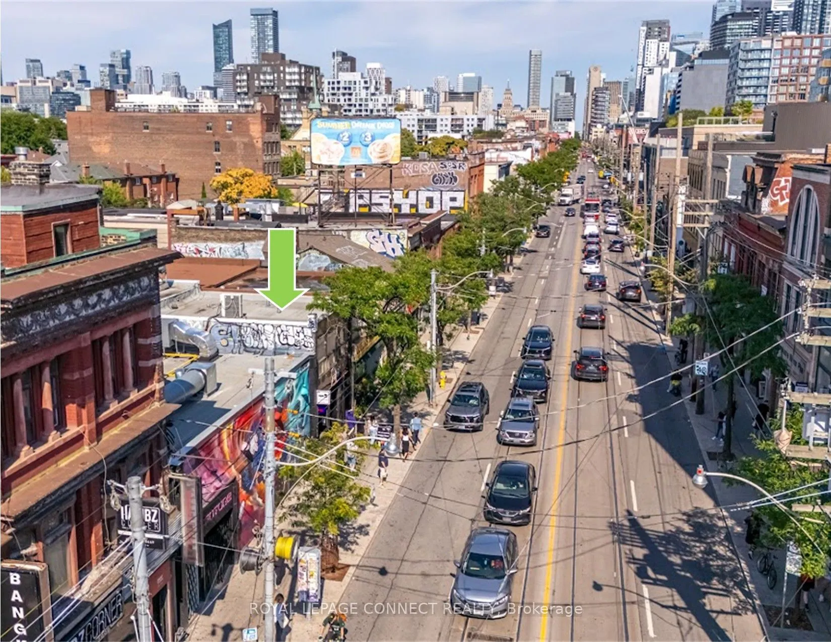 566 Queen Street W