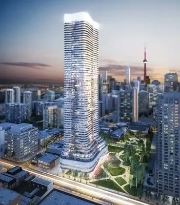 11 Wellesley Street W, #2011