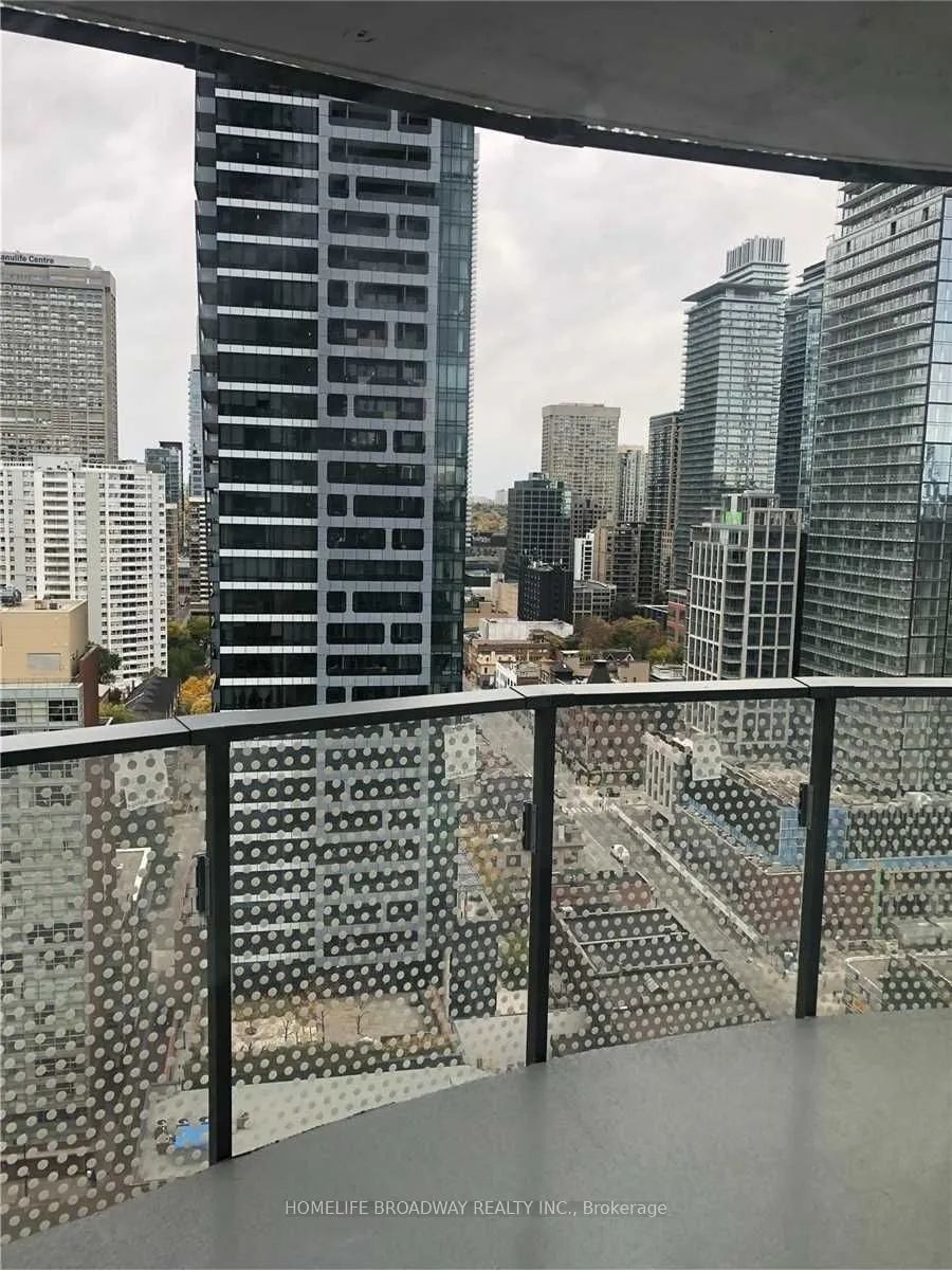 11 Wellesley Street W, #2011
