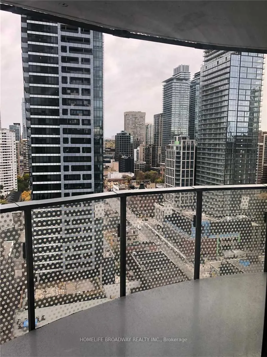 11 Wellesley Street W, #2011