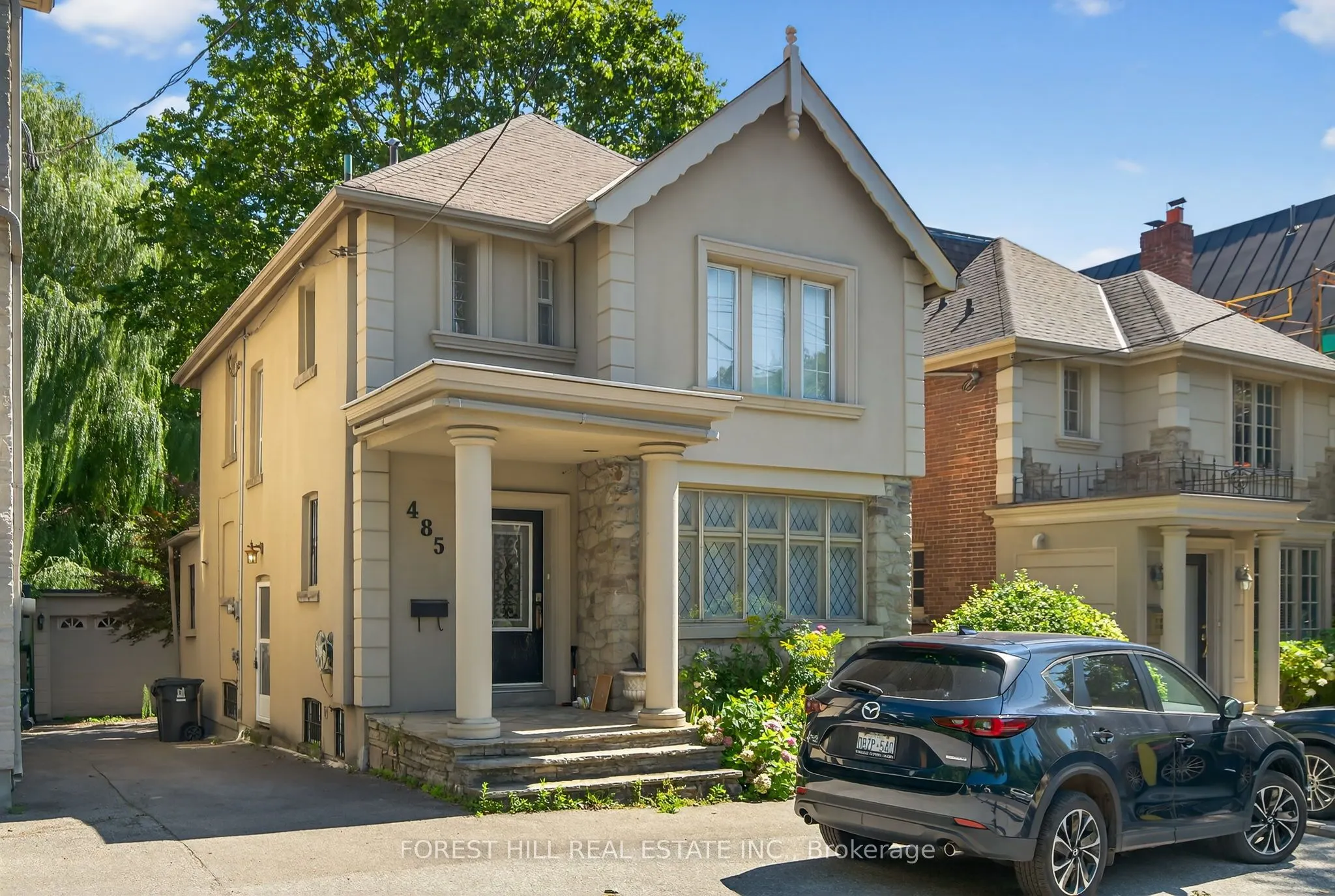 485 Spadina Road