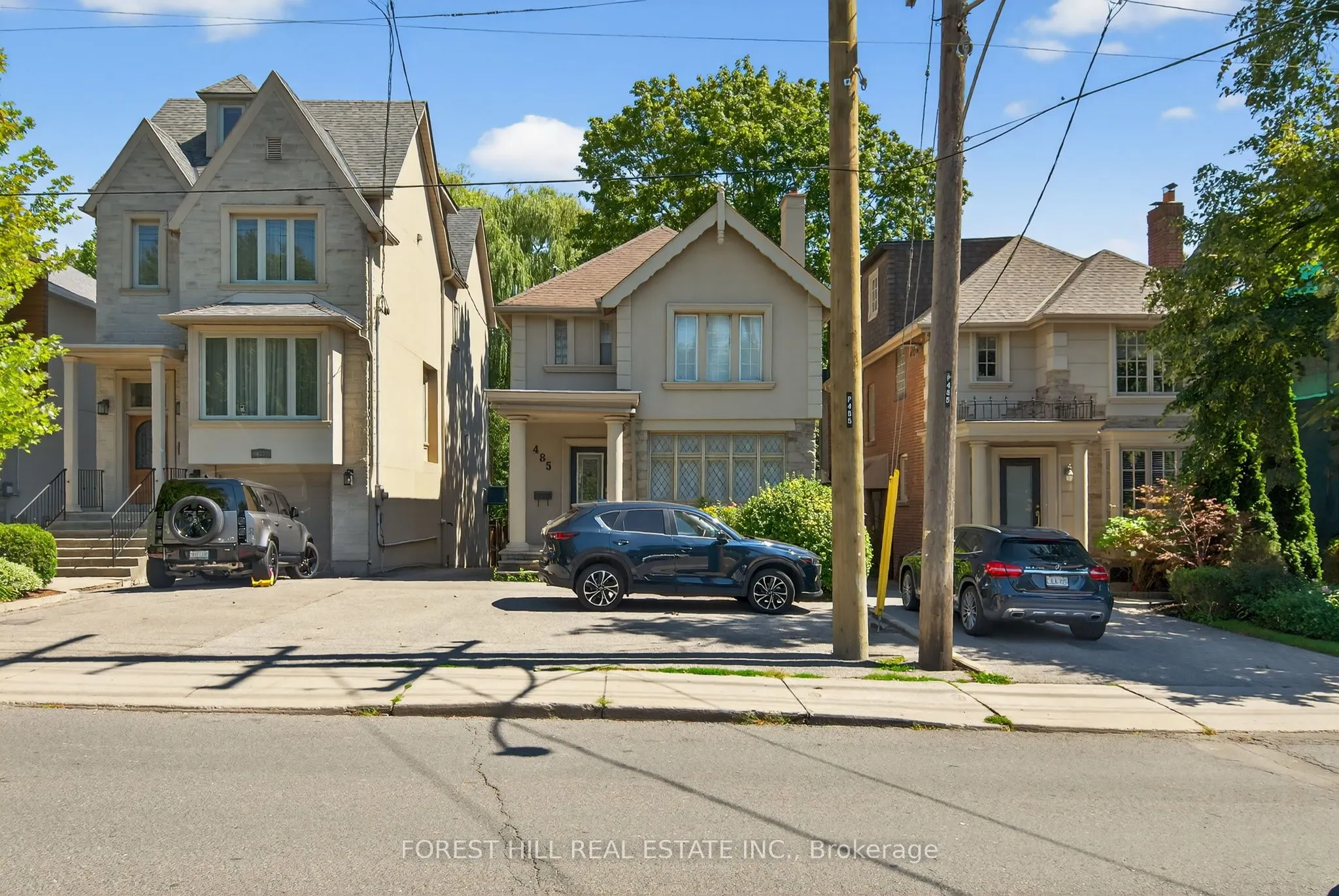 485 Spadina Road
