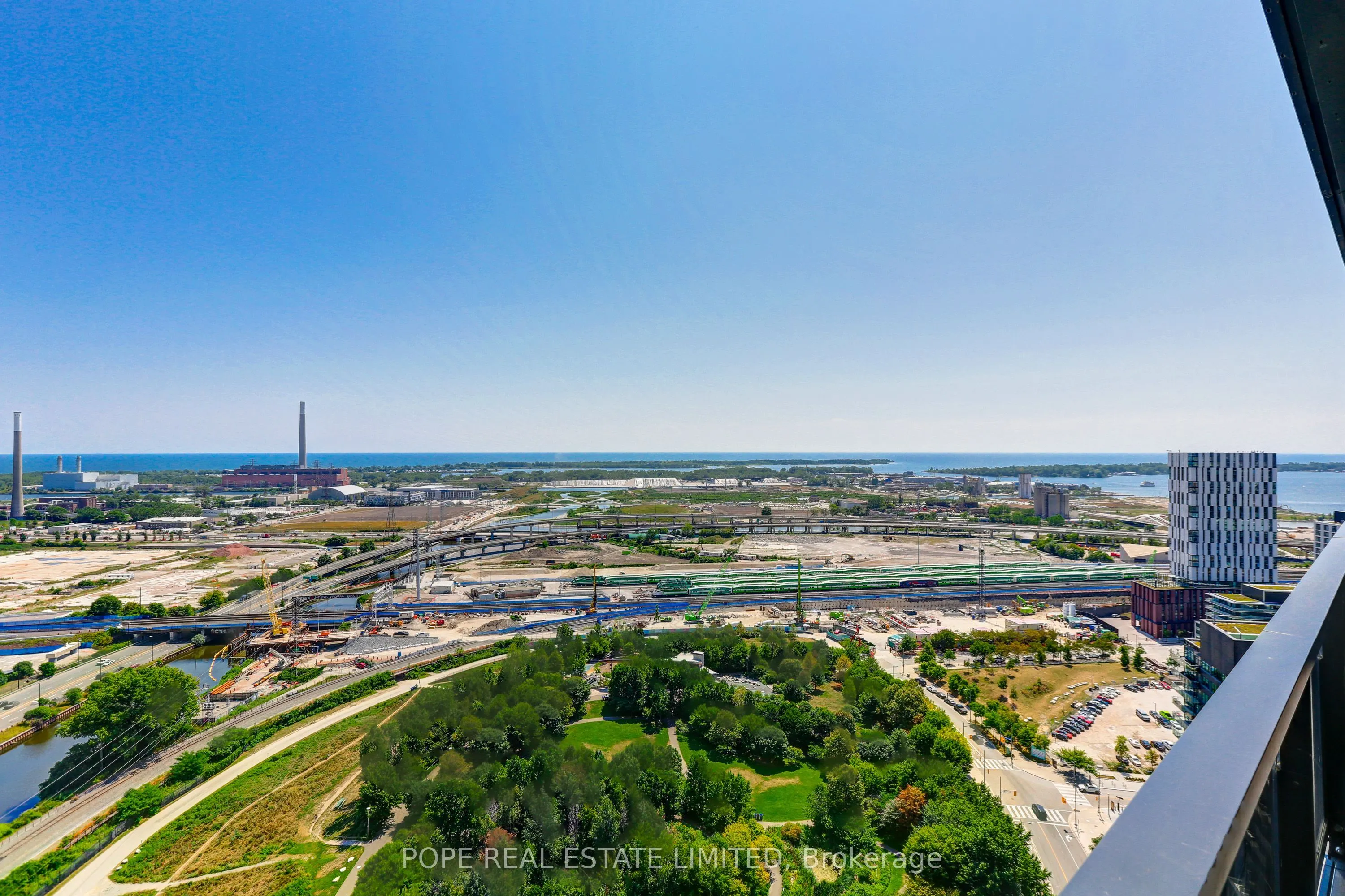 170 Bayview Avenue, #2809