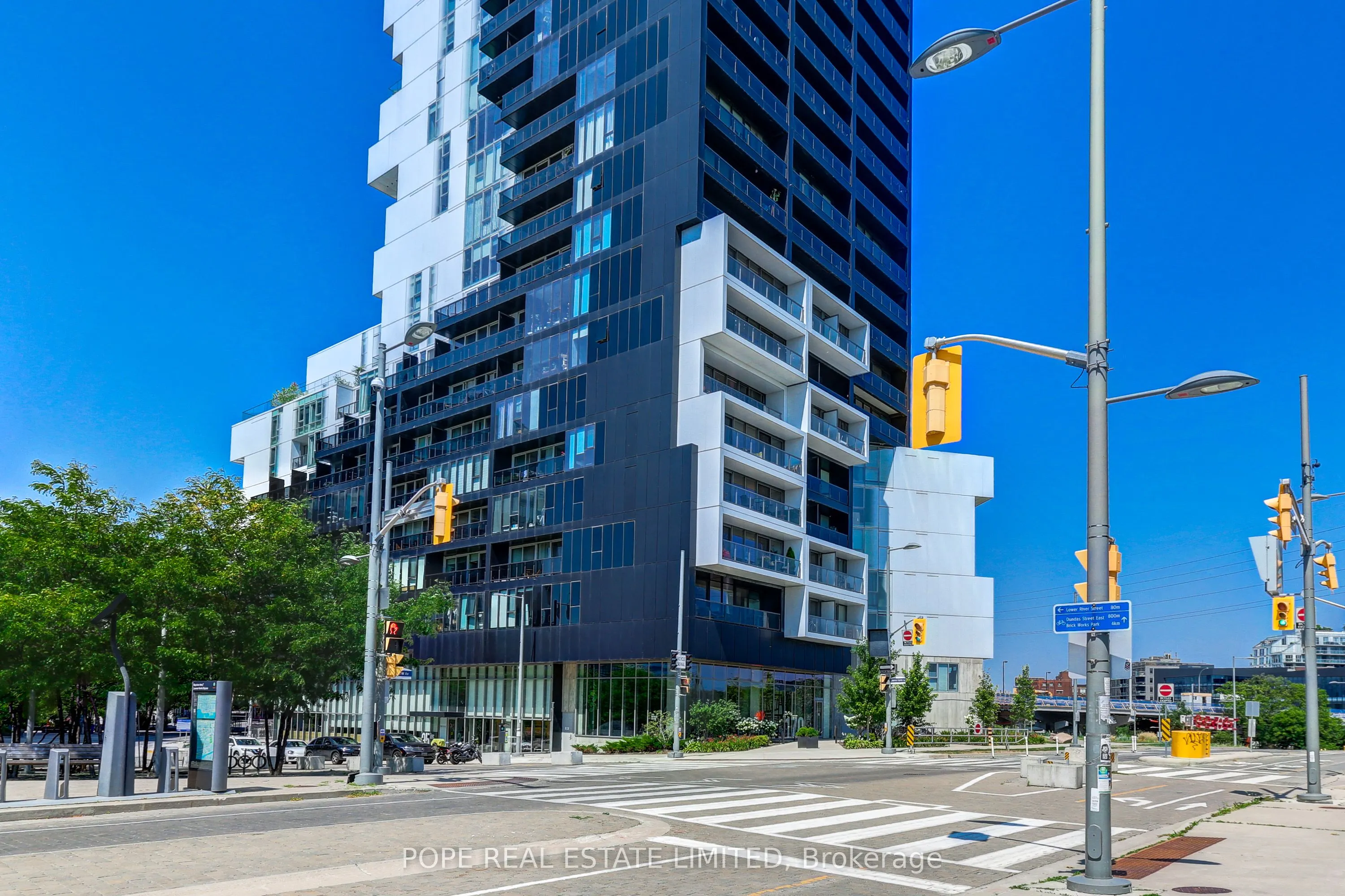 170 Bayview Avenue, #2809