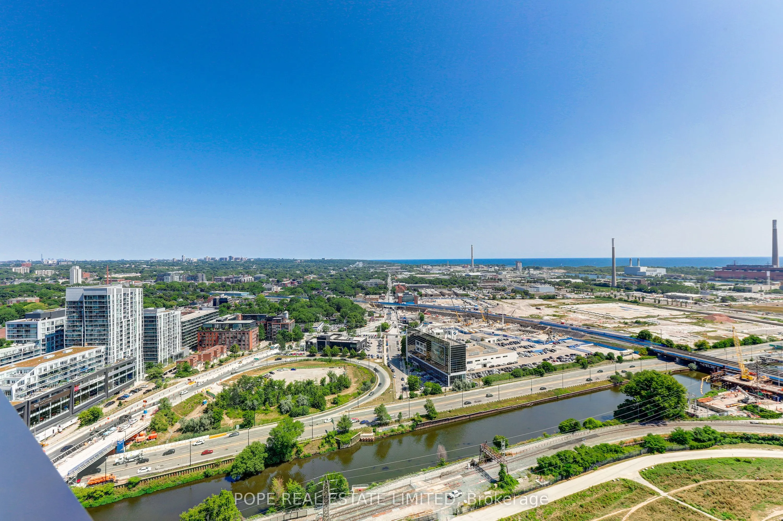 170 Bayview Avenue, #2809