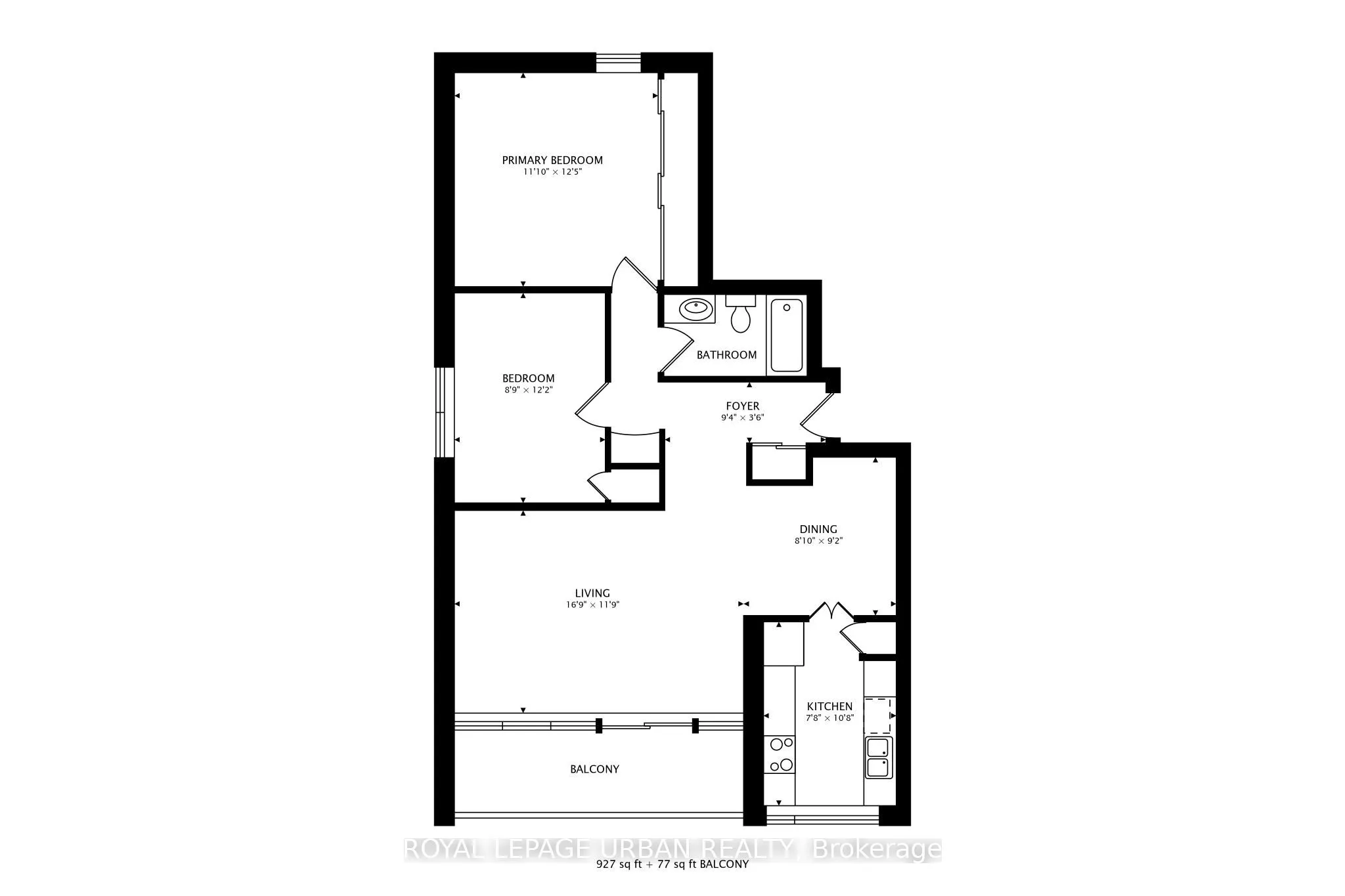 166 Sherwood Avenue, #7