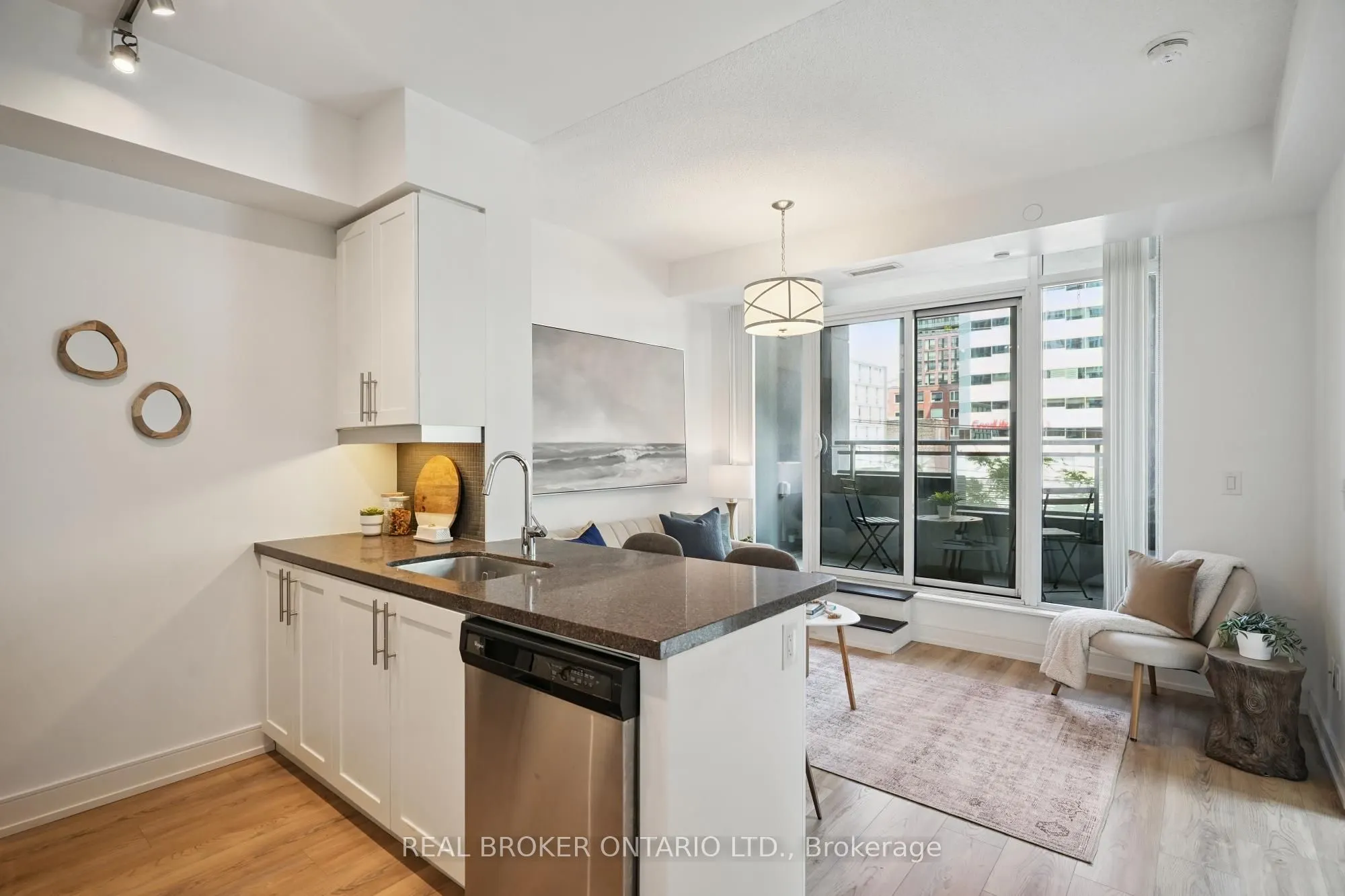 525 Adelaide Street W, #215