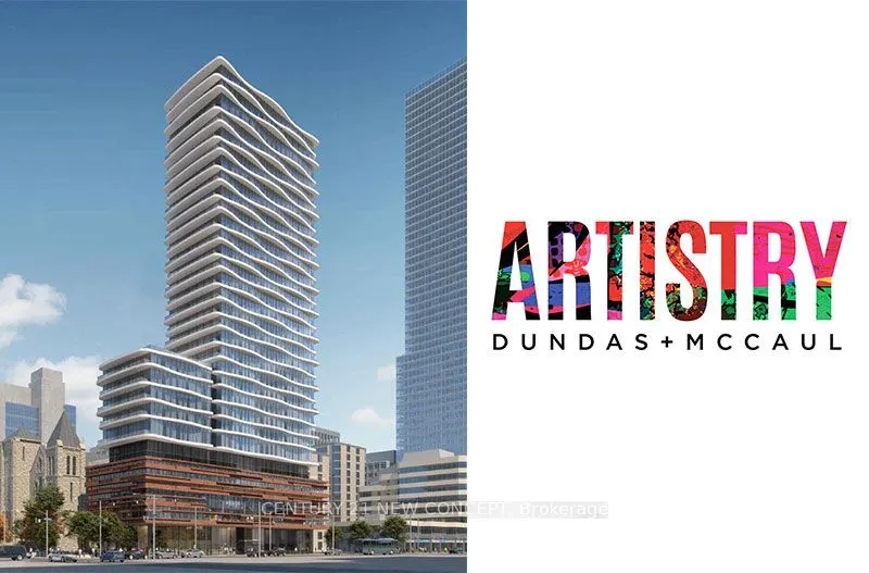 280 Dundas Street W, #2508