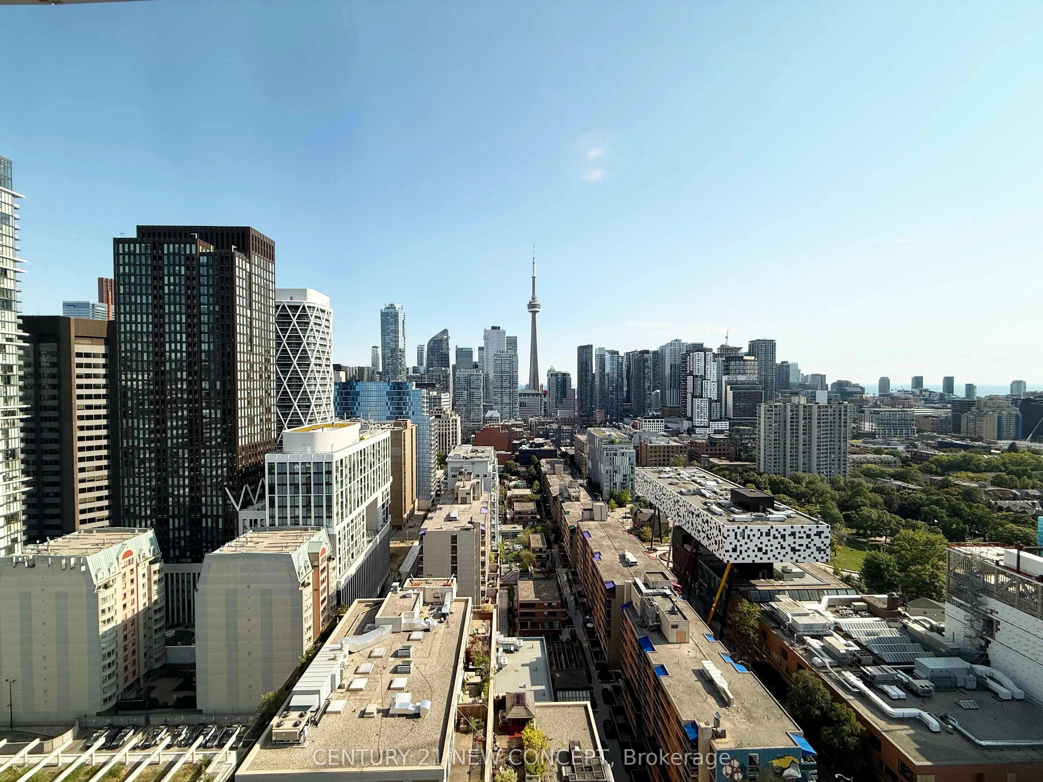 280 Dundas Street W, #2508