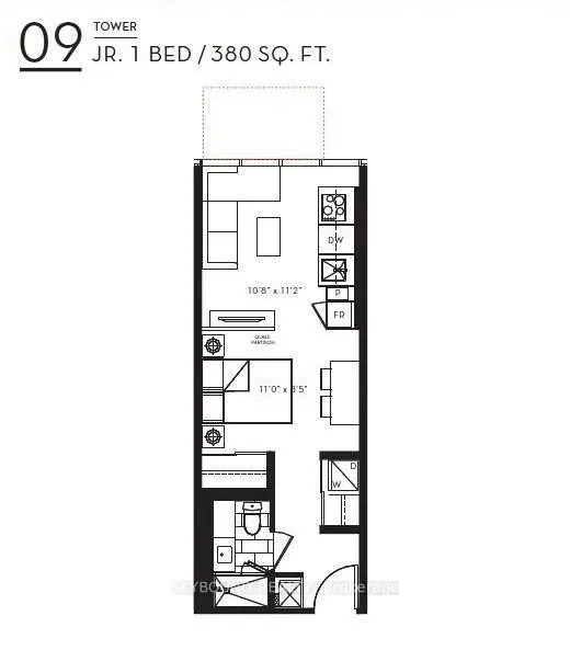 77 Shuter Street, #1509