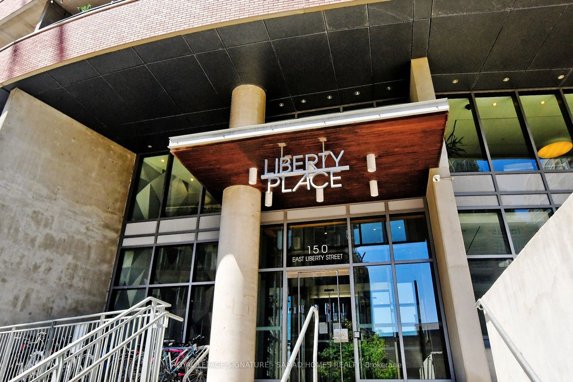 150 East Liberty Street, #2813