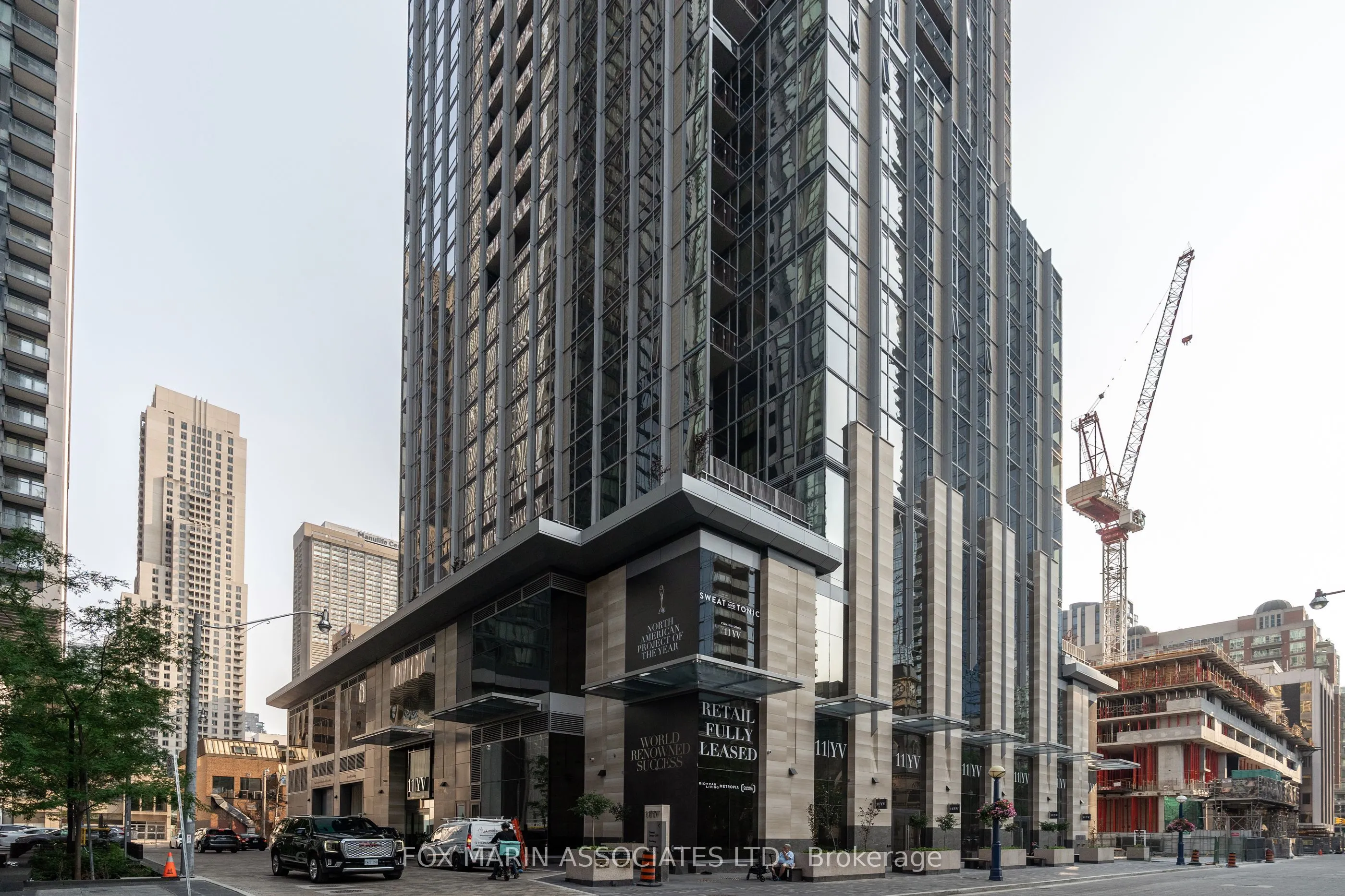 11 Yorkville Avenue, #713