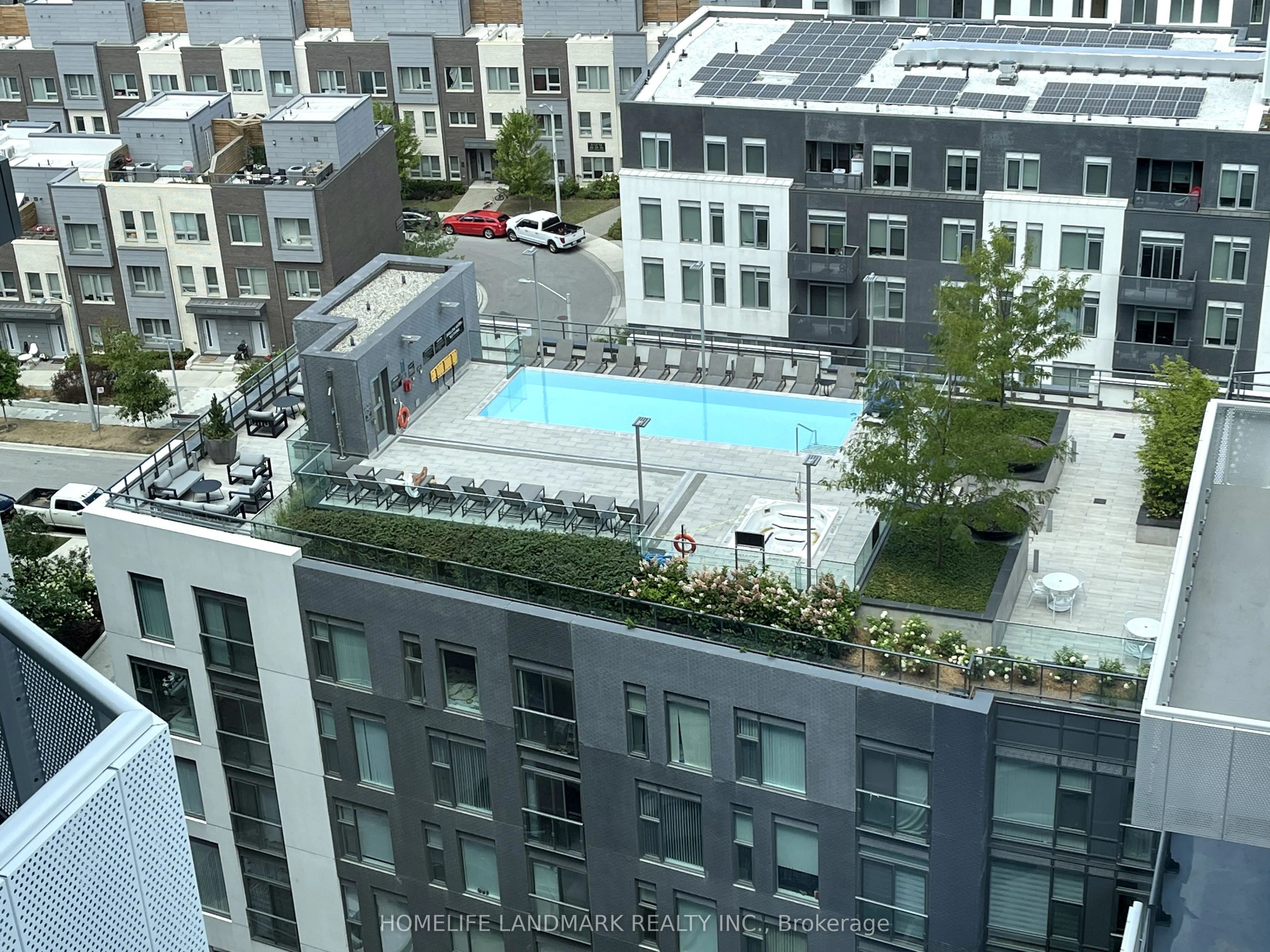25 Adra Grado Way, #338
