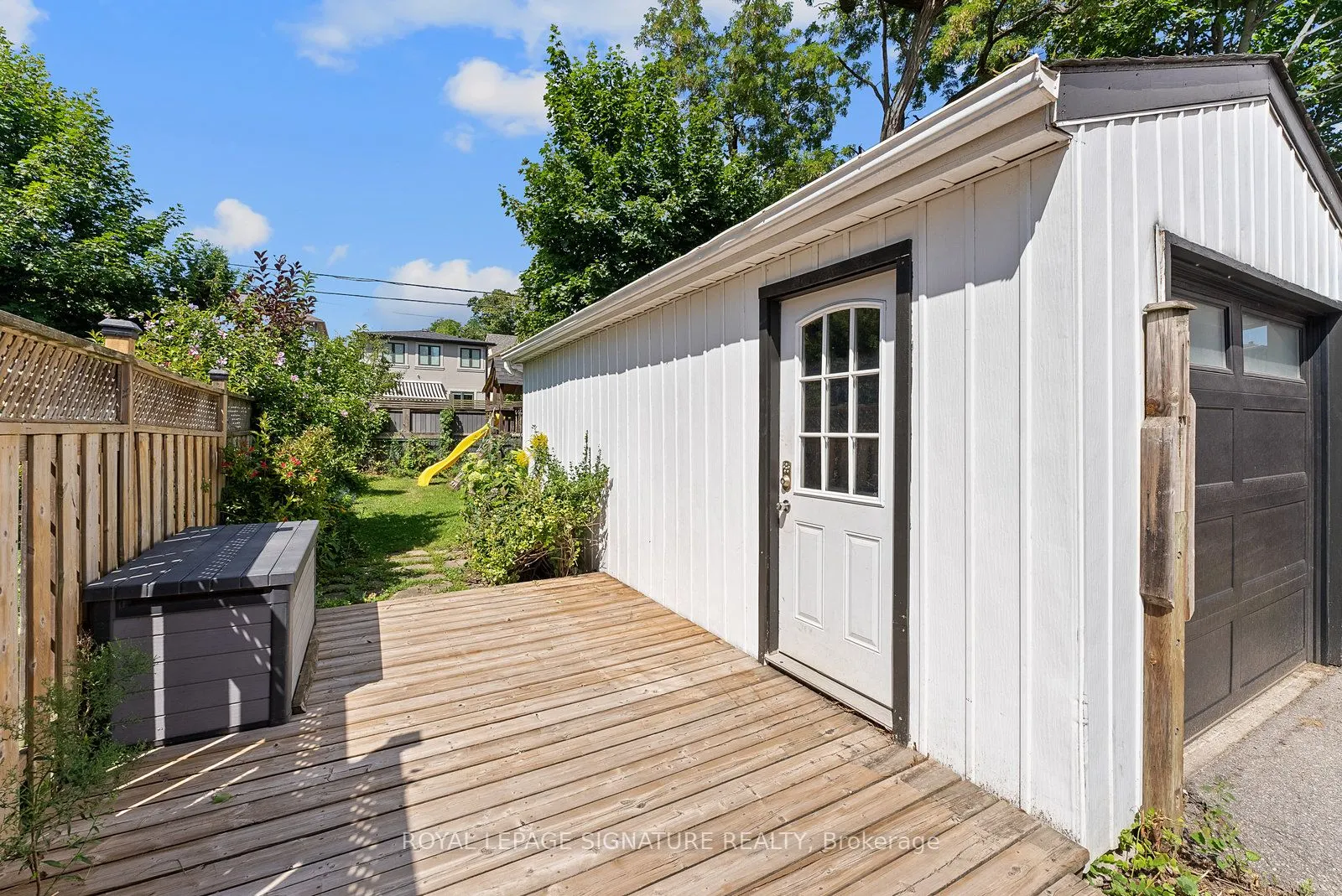 18 Vanderhoof Avenue