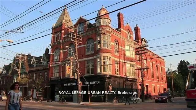 1089 Queen Street W, #407