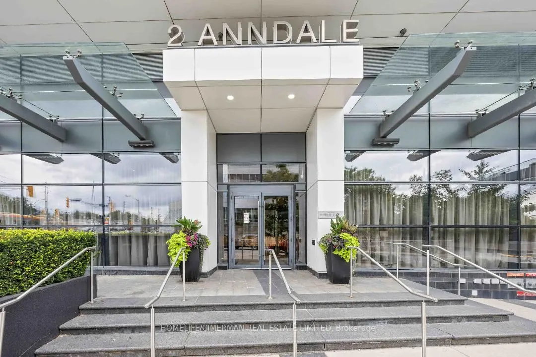 2 Anndale Drive, #2203