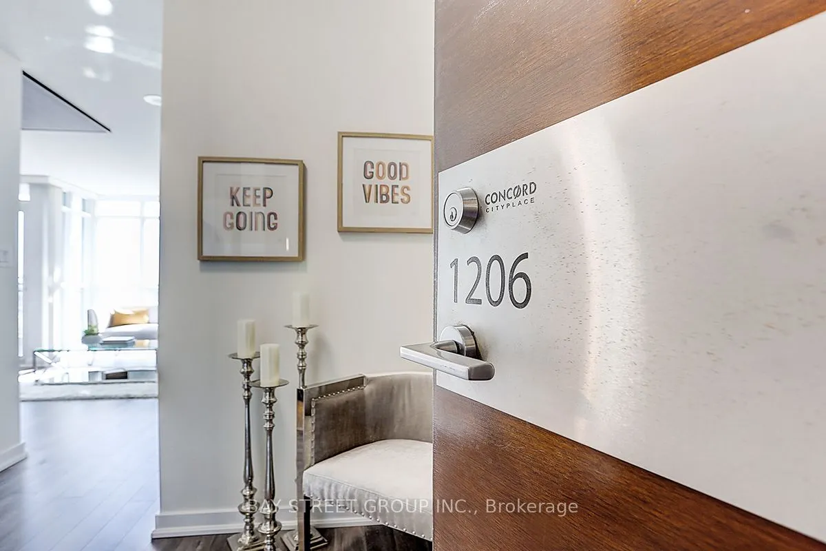 15 Iceboat Terrace, #1206