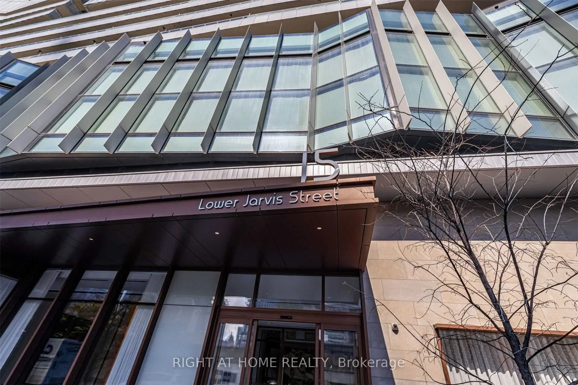 15 Lower Jarvis Street, #908