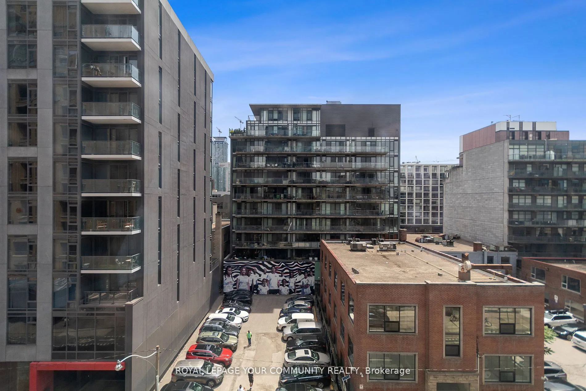 458 Richmond Street, #505