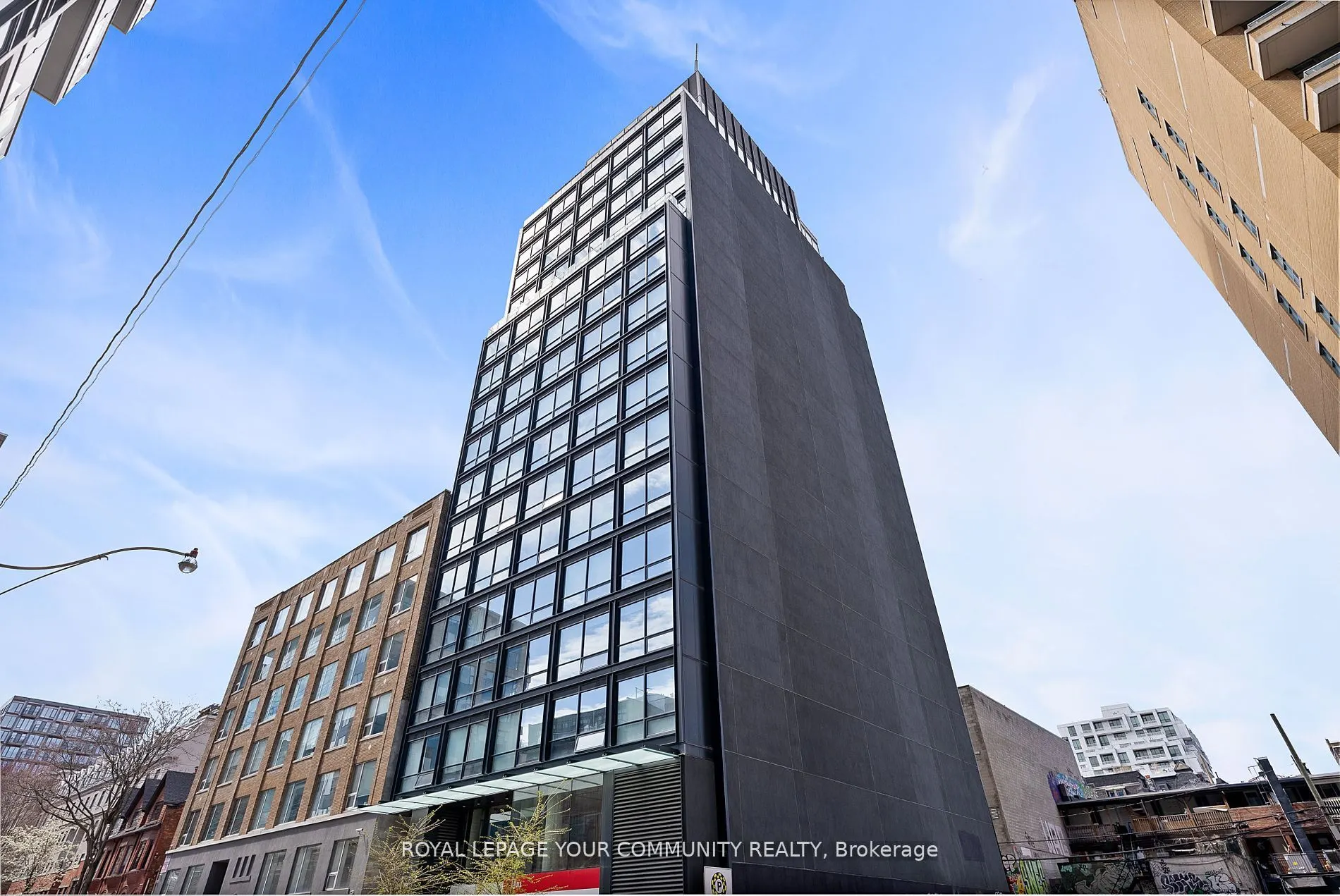 458 Richmond Street, #505