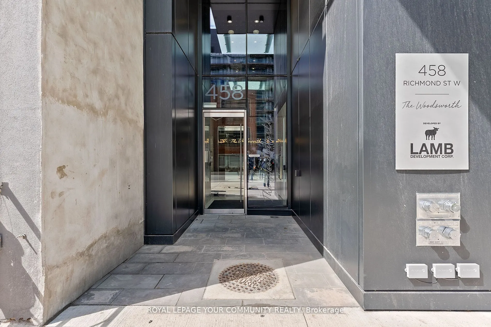 458 Richmond Street, #505