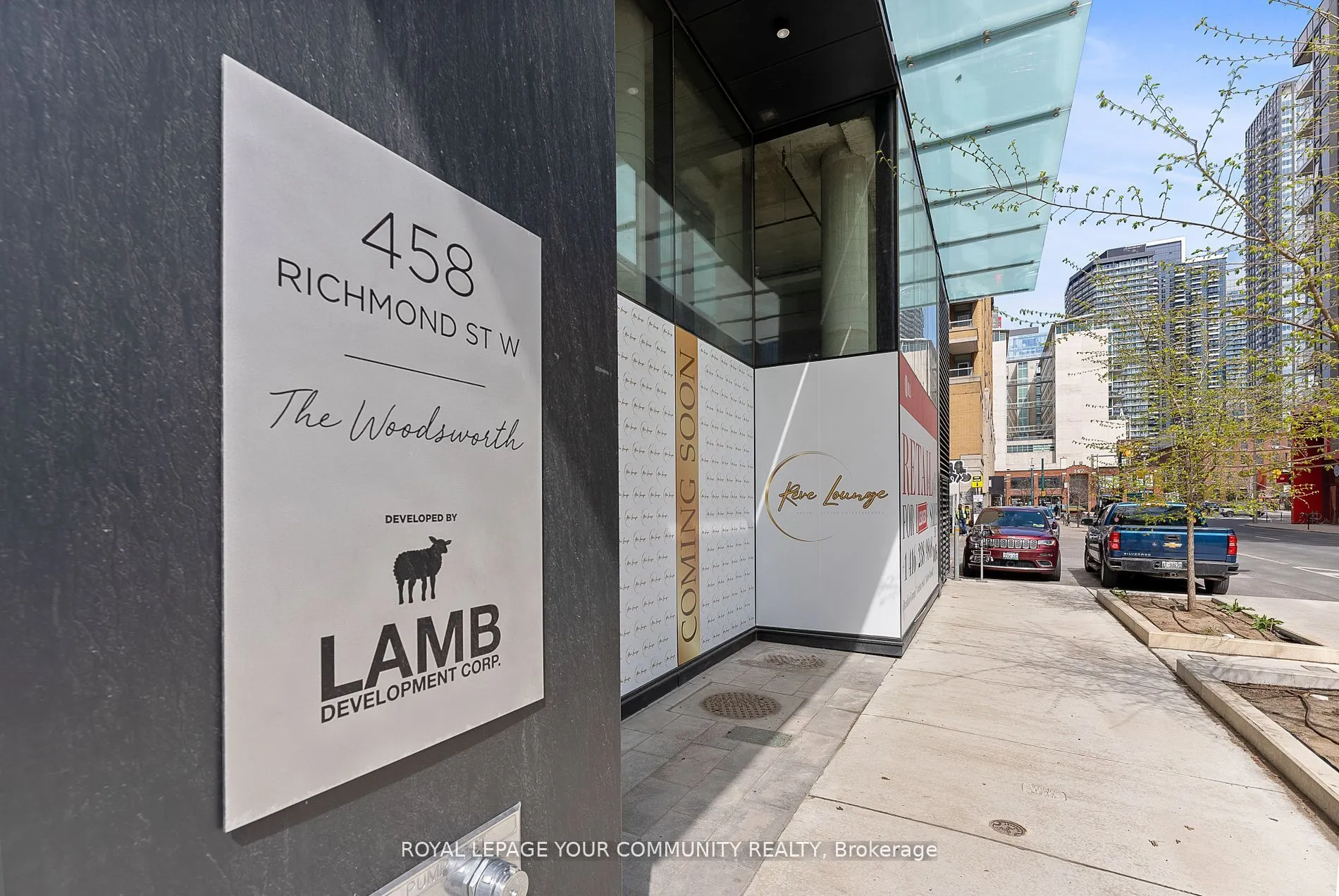 458 Richmond Street, #505