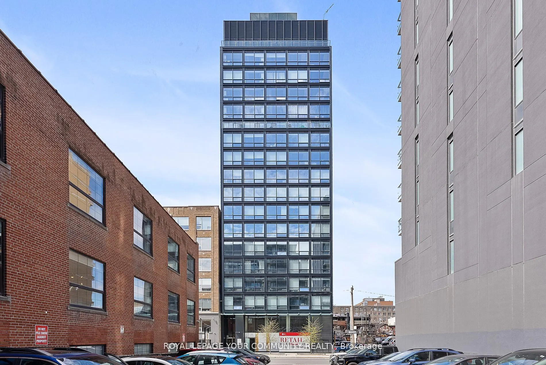 458 Richmond Street, #505