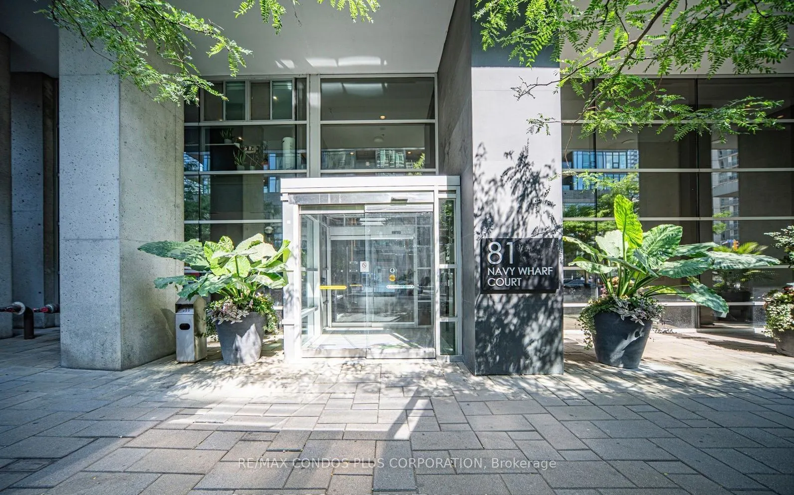 81 Navy Wharf Court, #507