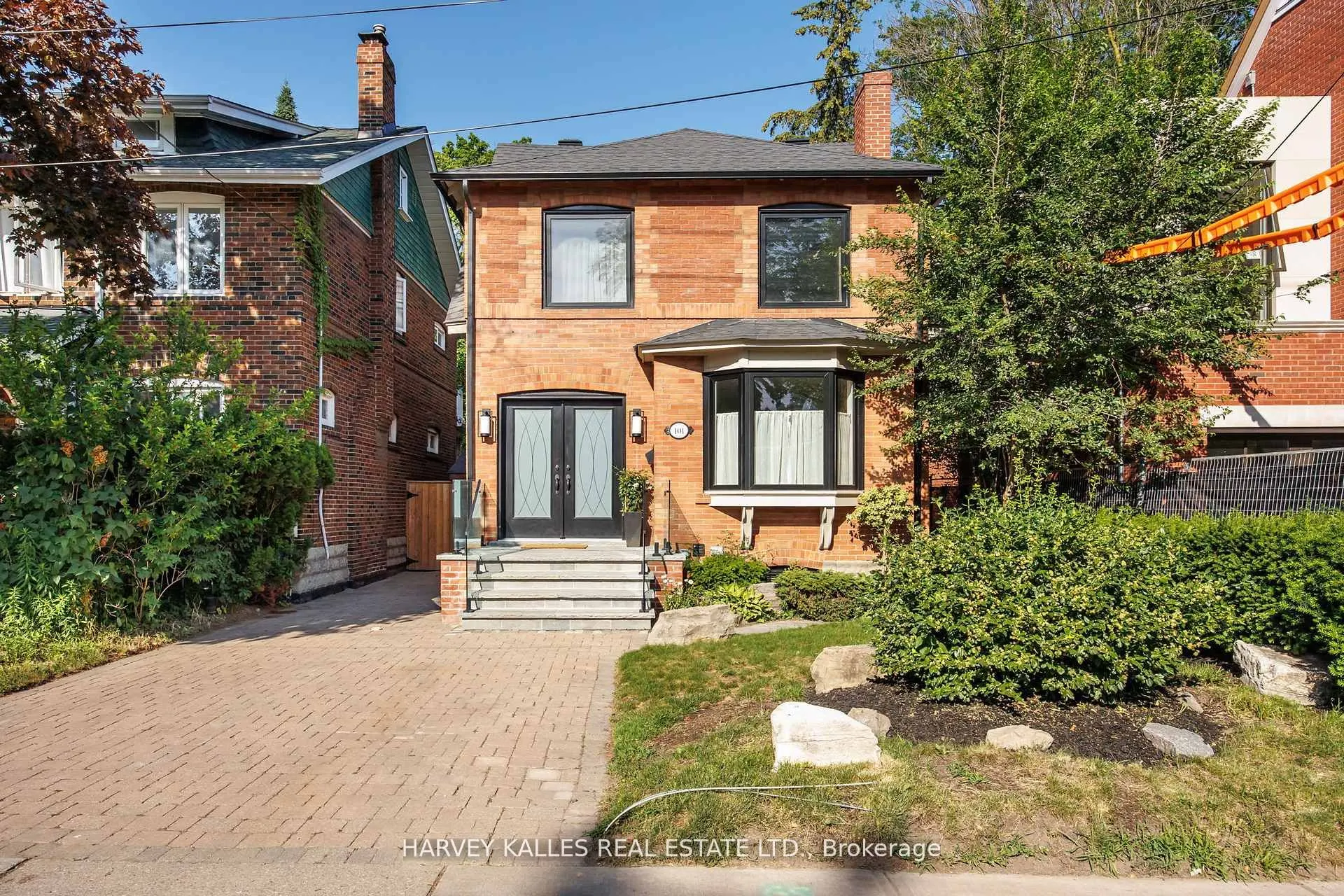 101 Clifton Road