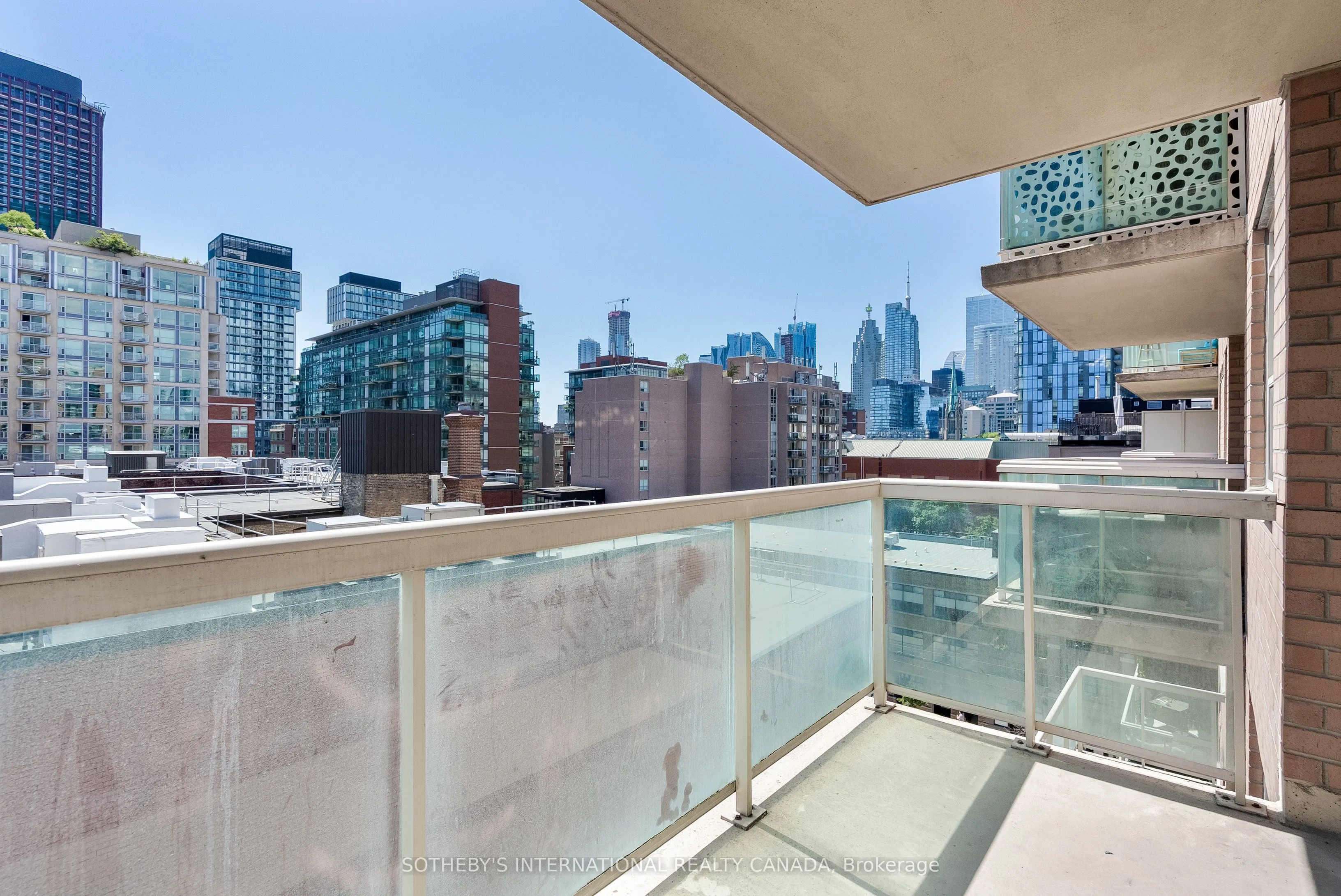 313 Richmond Street E, #858