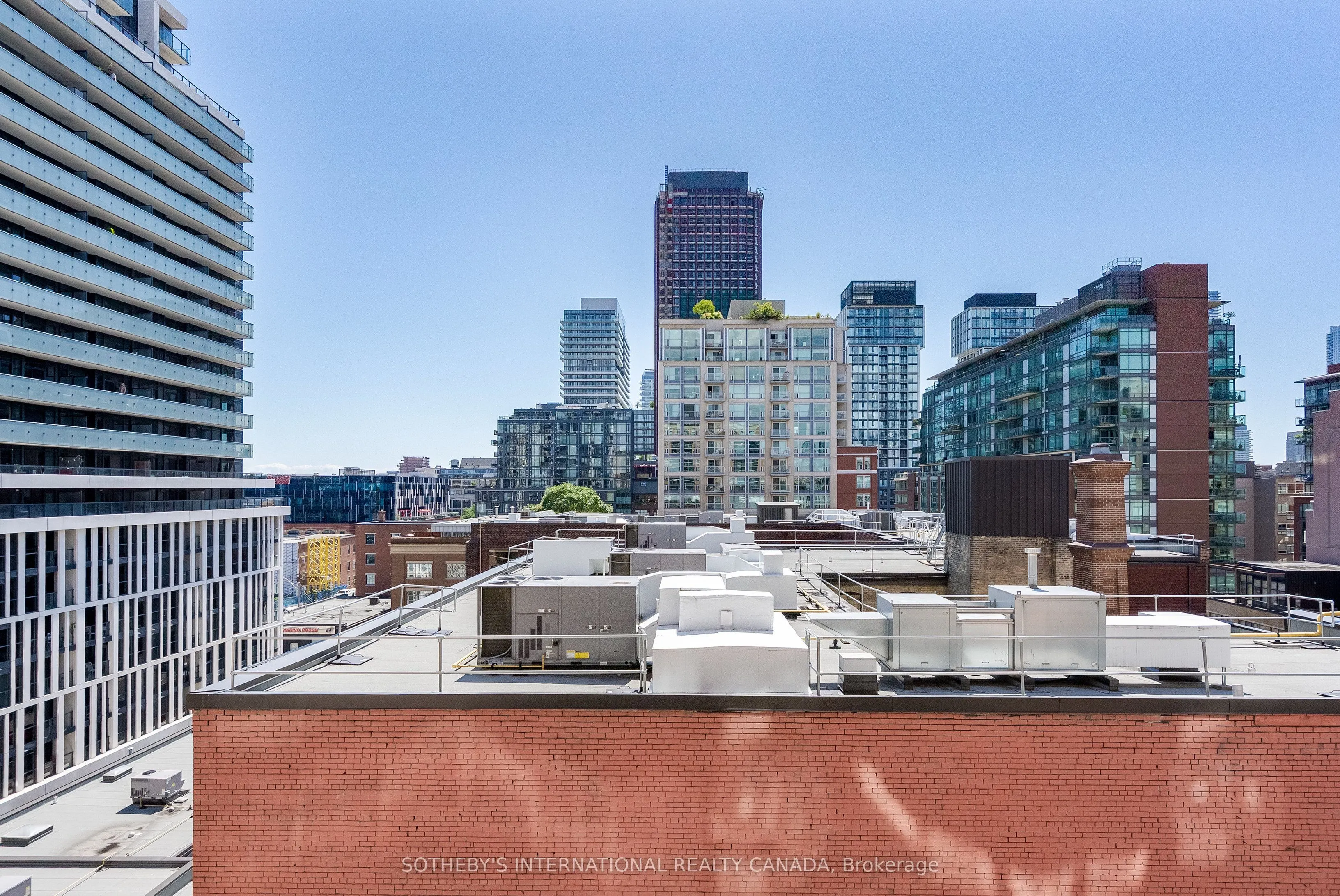 313 Richmond Street E, #858