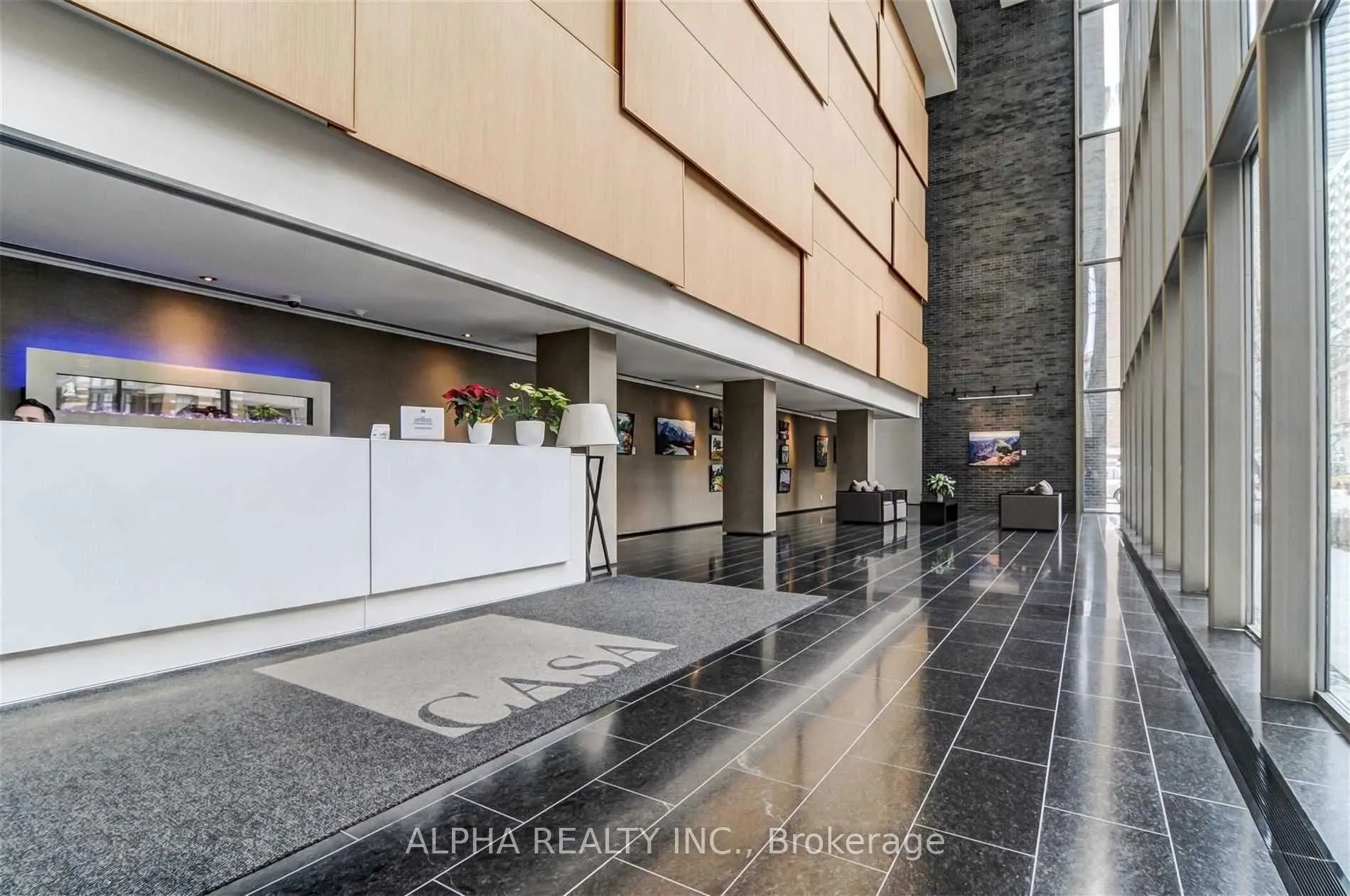 33 Charles Street E, #2509