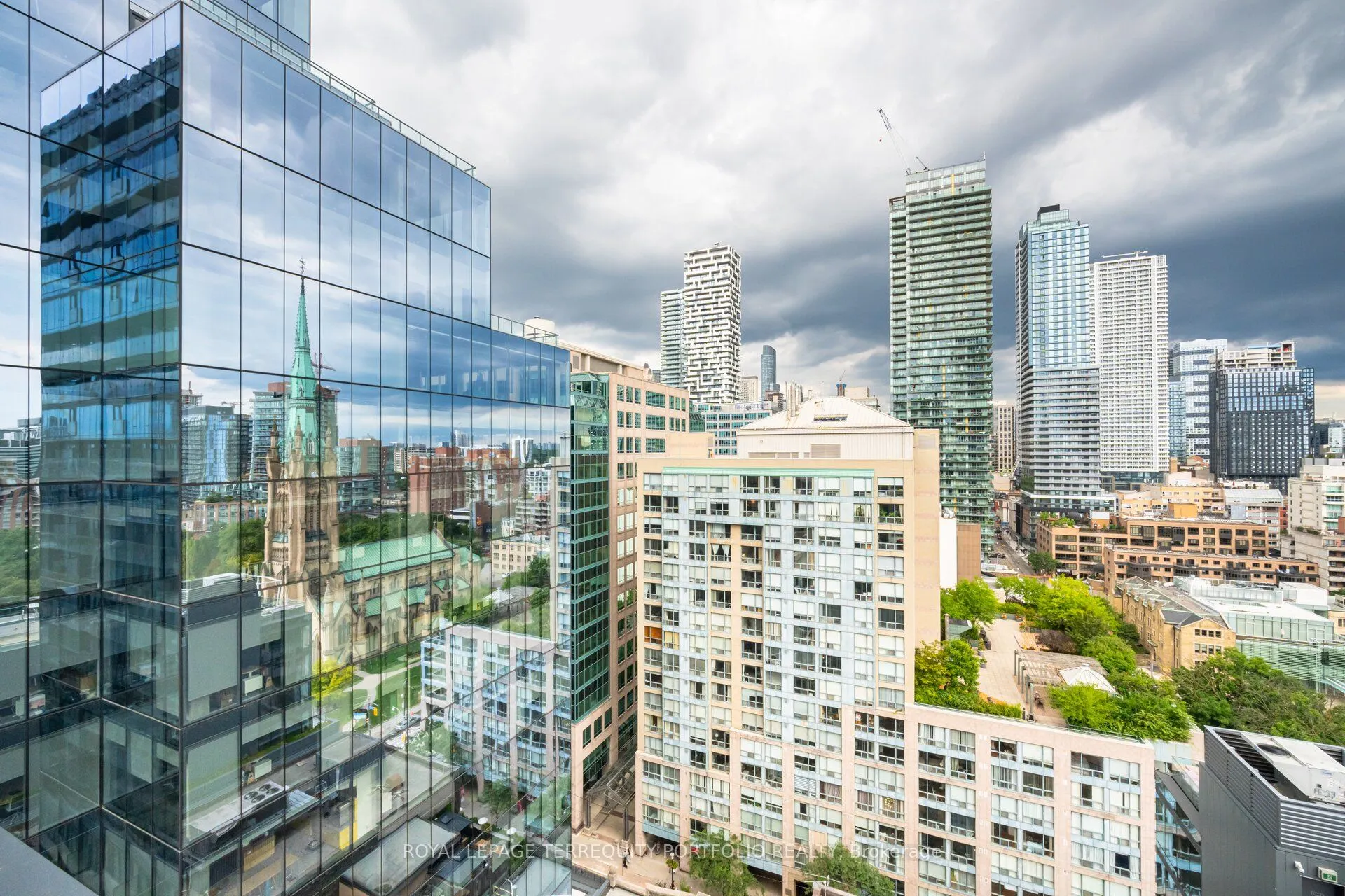 60 Colborne Street, #1608