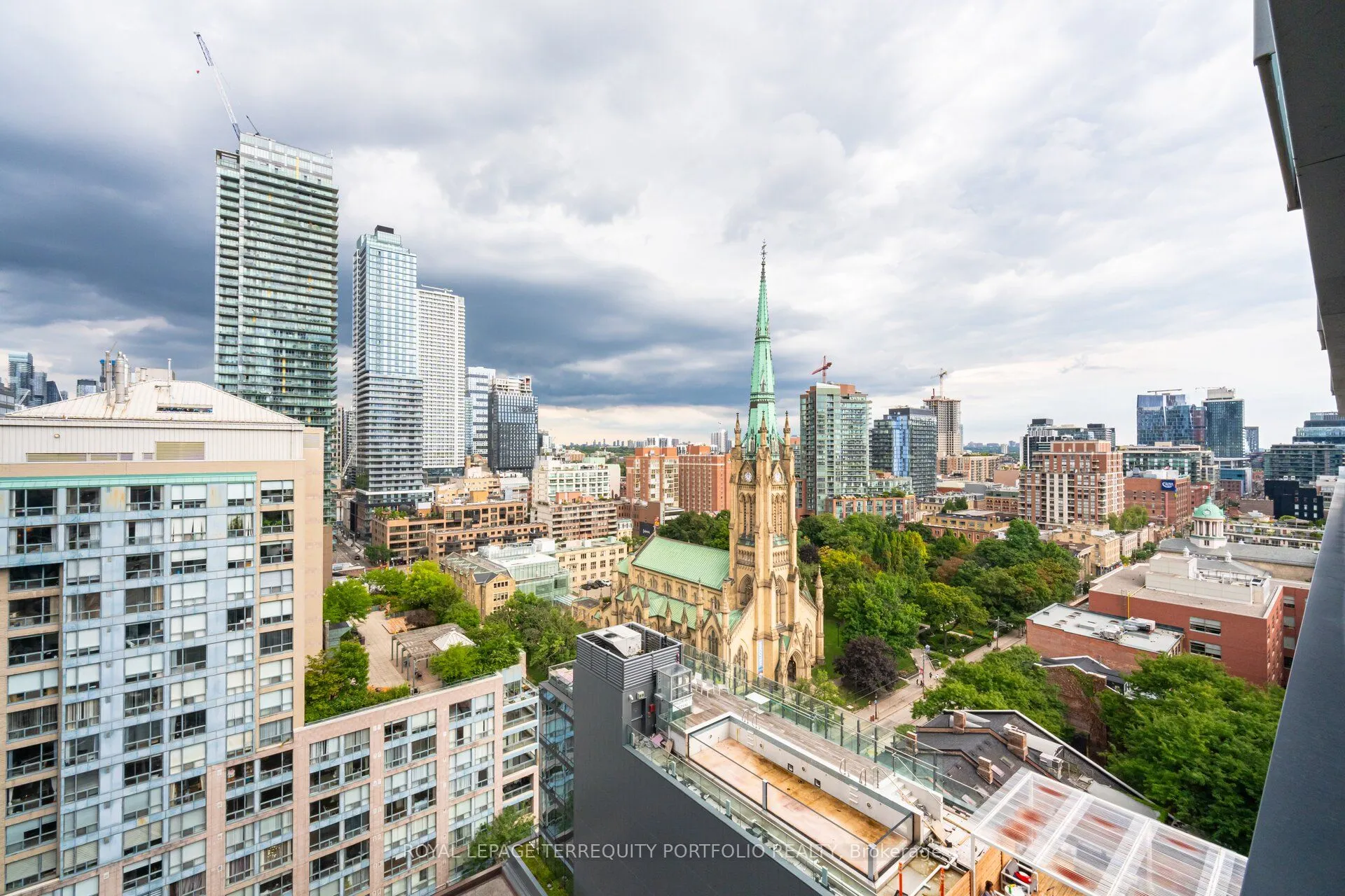 60 Colborne Street, #1608