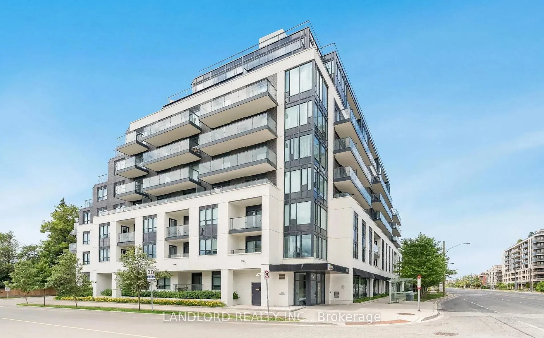 741 Sheppard Avenue W, #106
