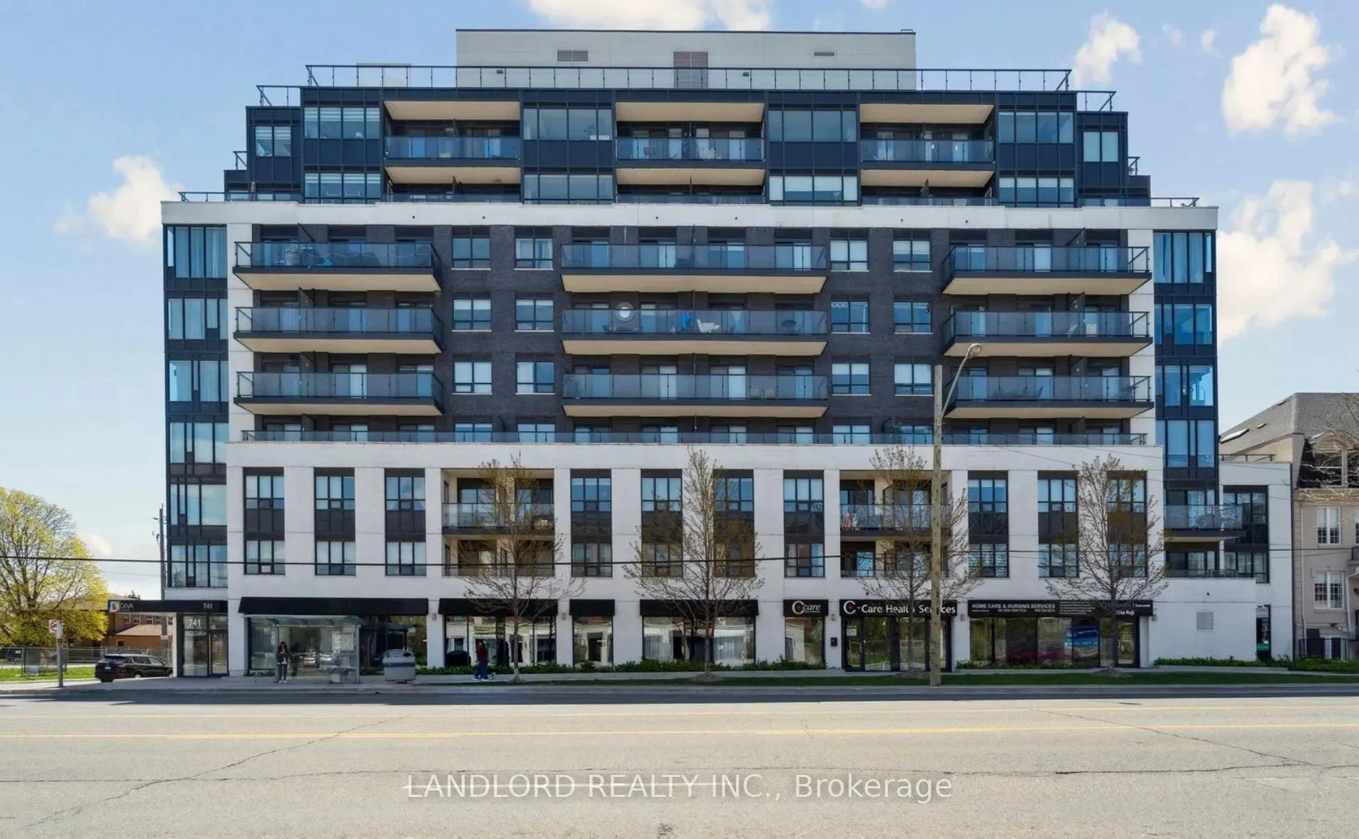 741 Sheppard Avenue W, #106