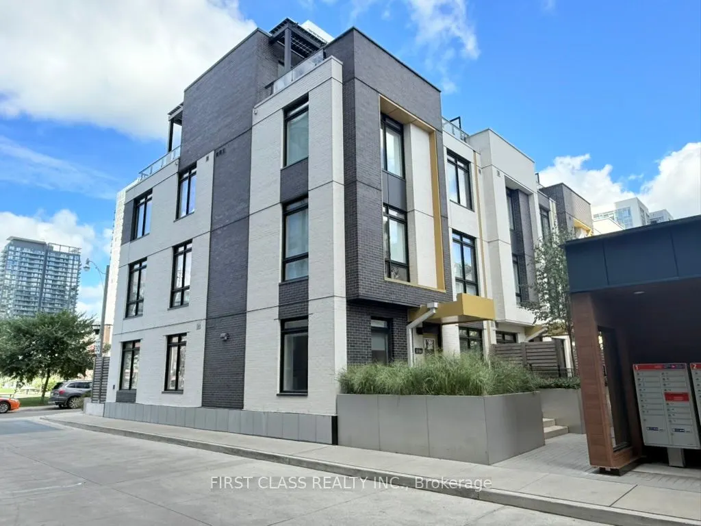 55 Nicholas Avenue, #Th12