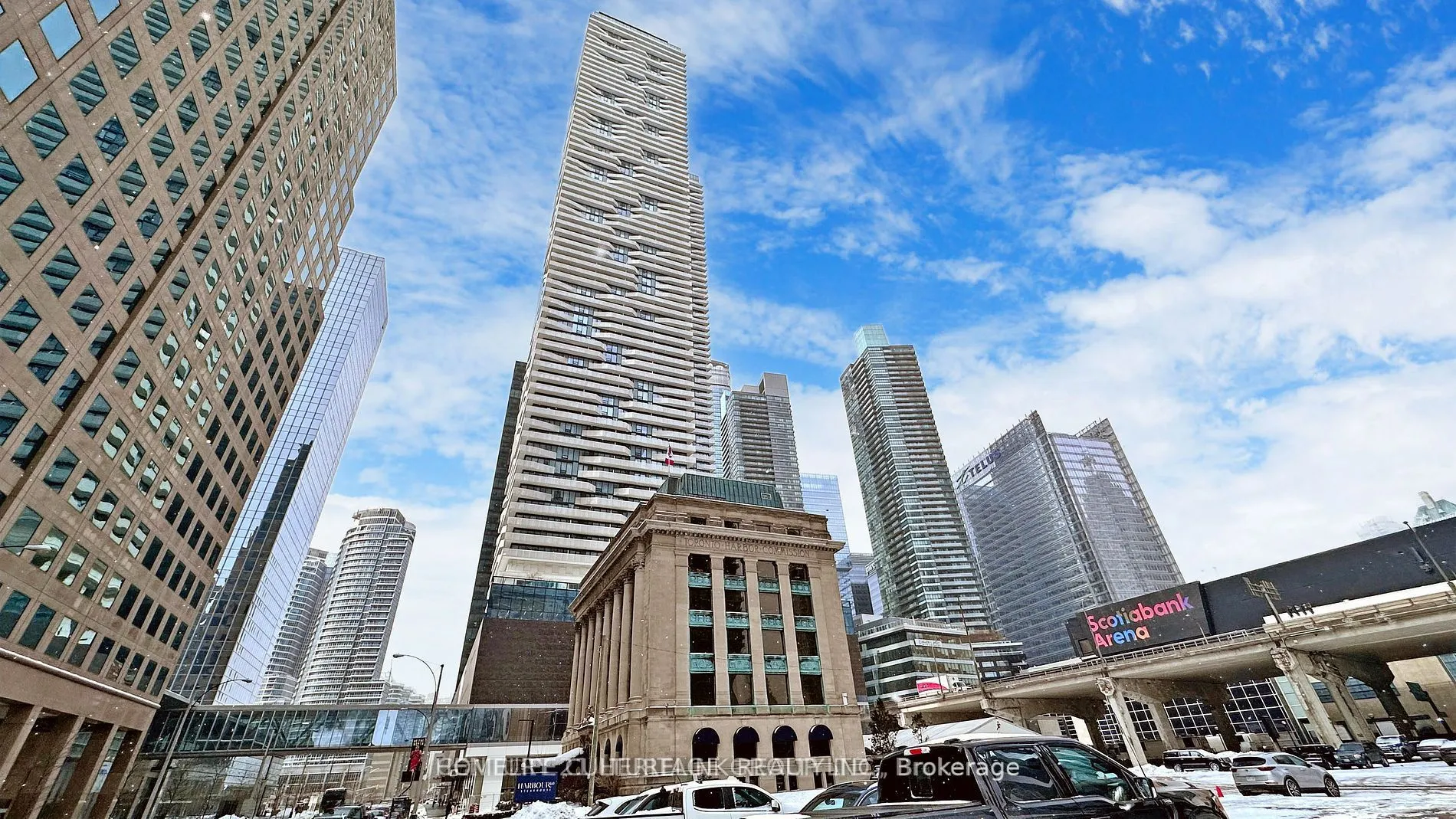 100 Harbour Street, #3907
