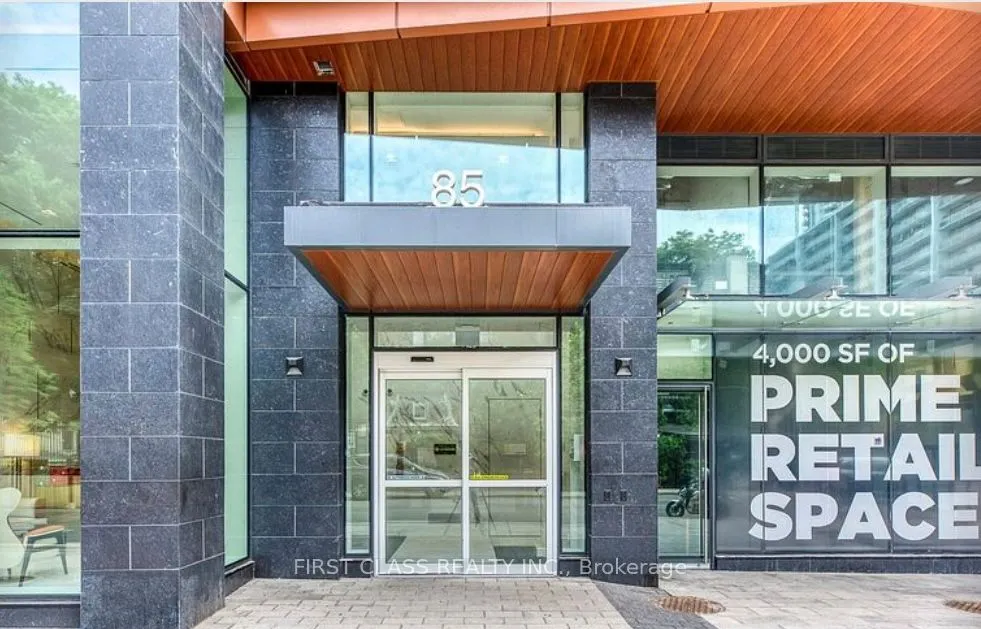 85 Wood Street, #1518