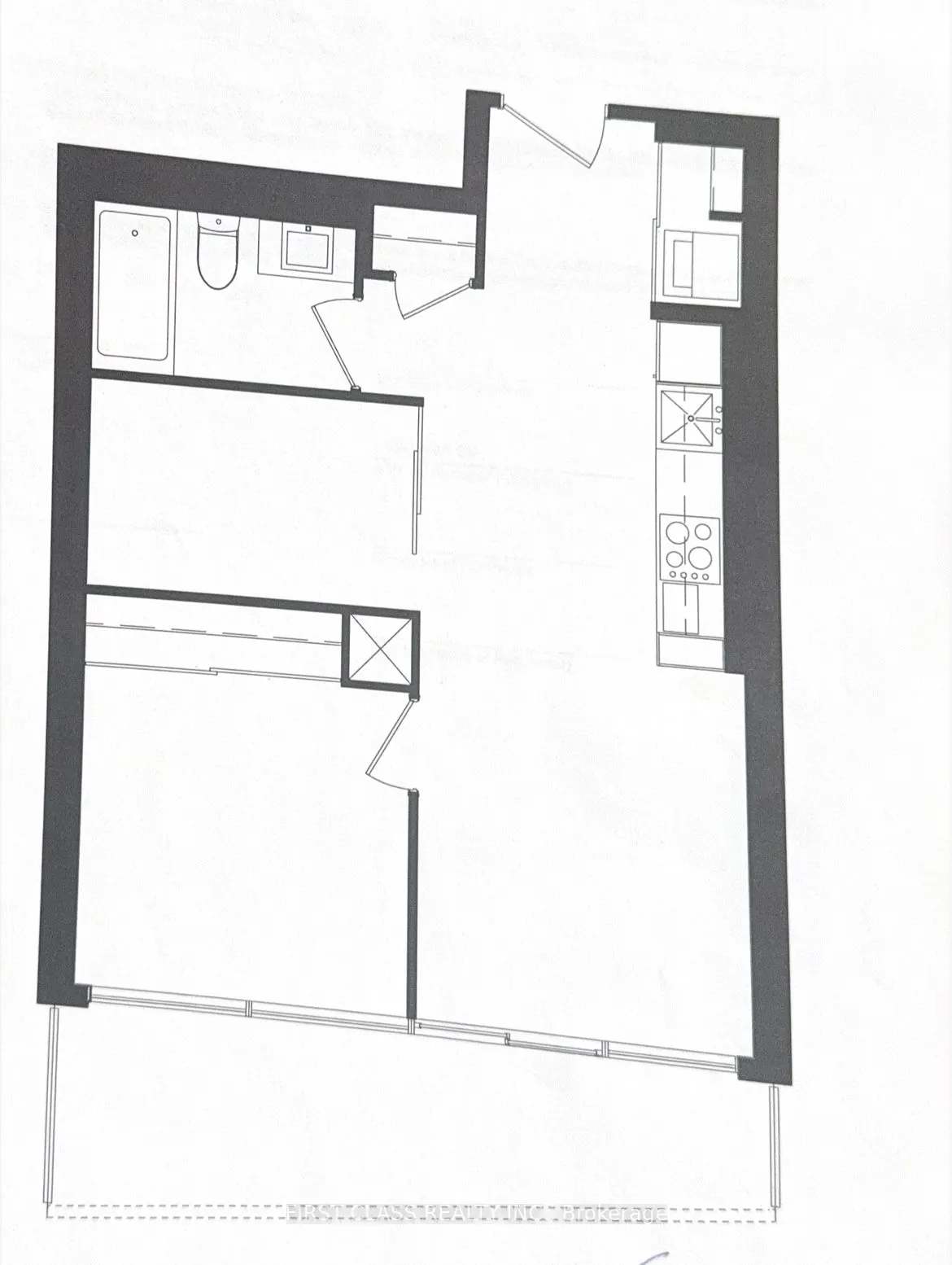 85 Wood Street, #1518