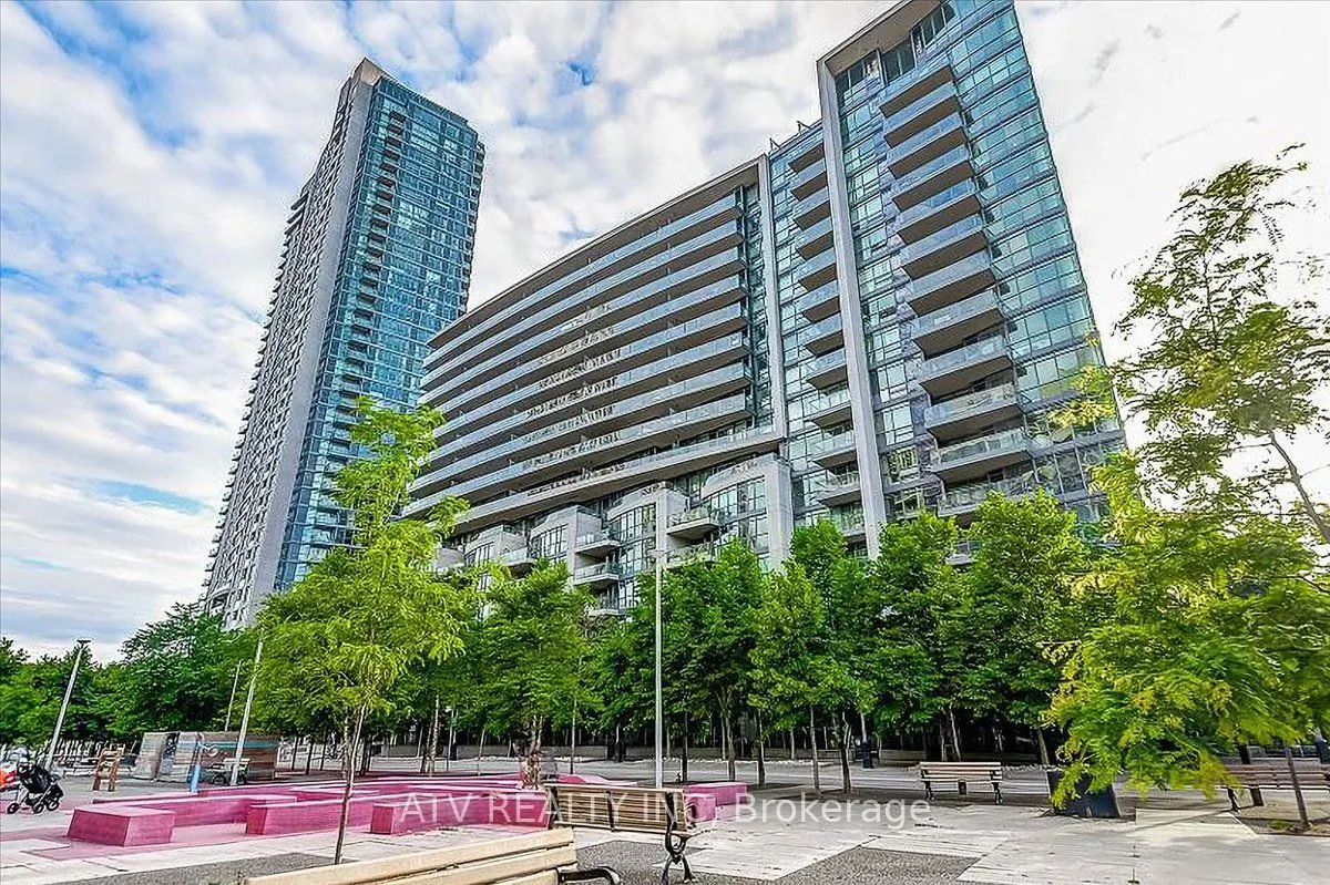 209 Fort York Boulevard, #961