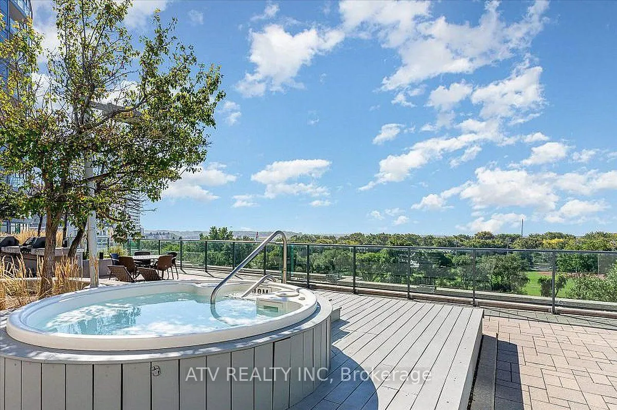 209 Fort York Boulevard, #961