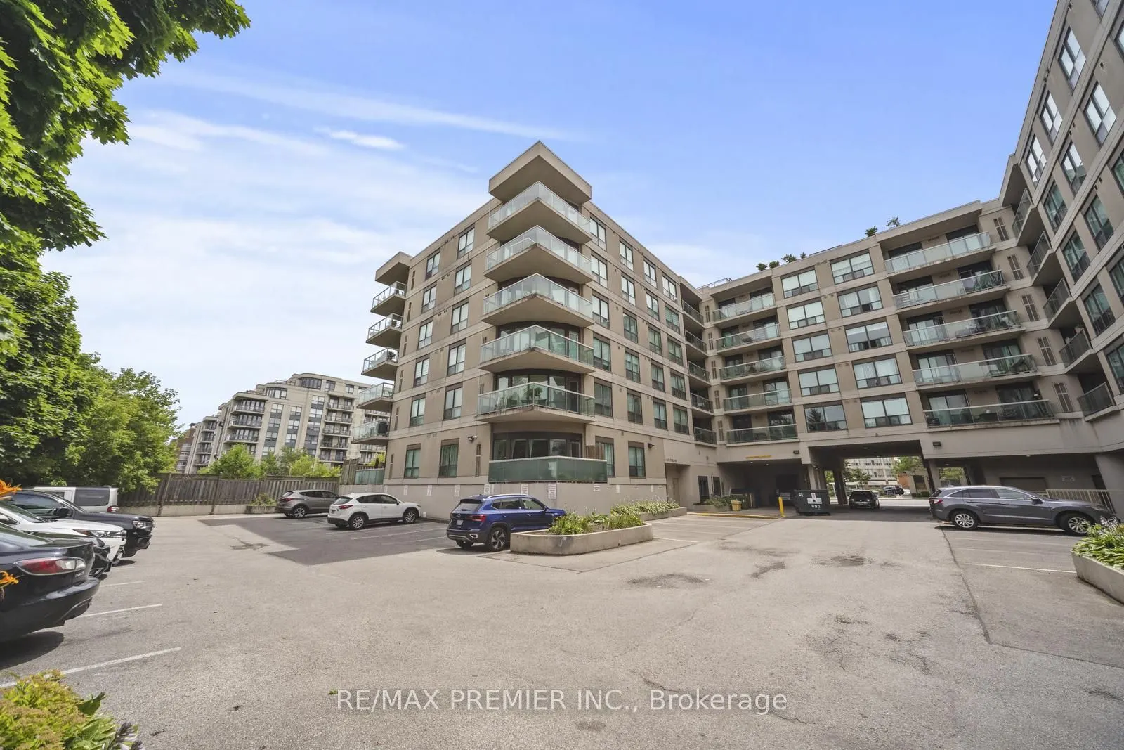 890 Sheppard Avenue, #508