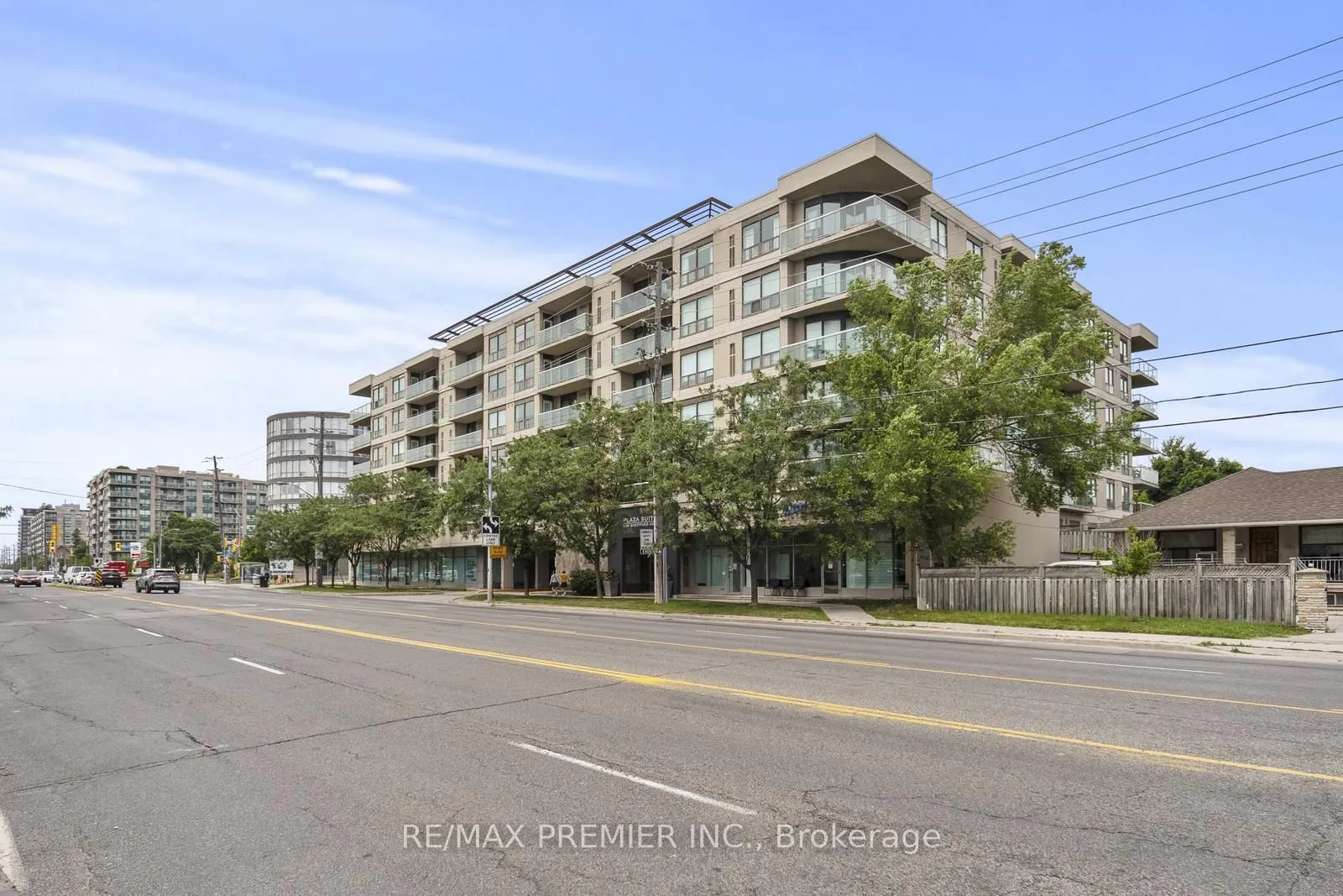890 Sheppard Avenue, #508