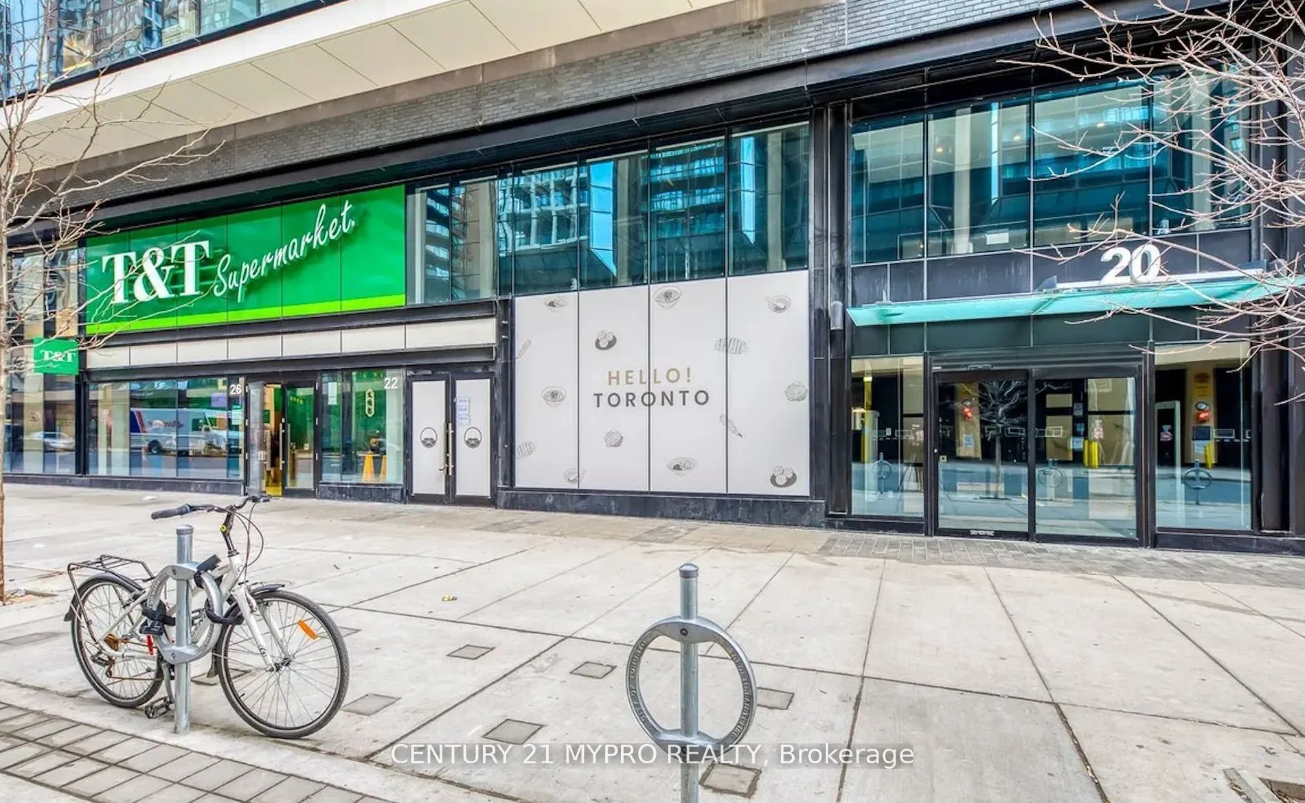 20 Edward Street, #1714