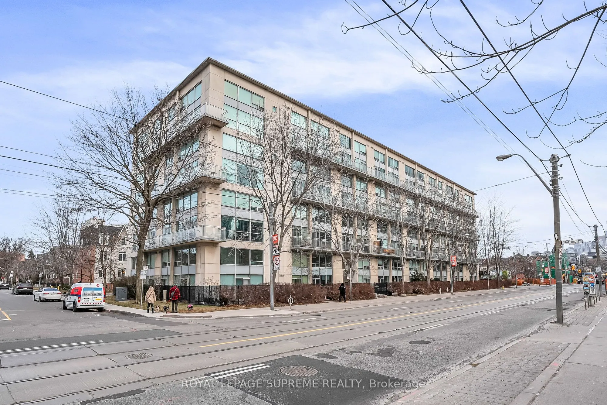 954 King Street W, #516