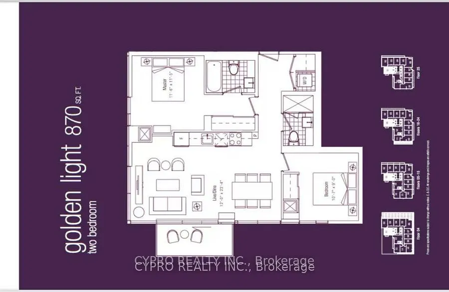 770 BAY Street, #601