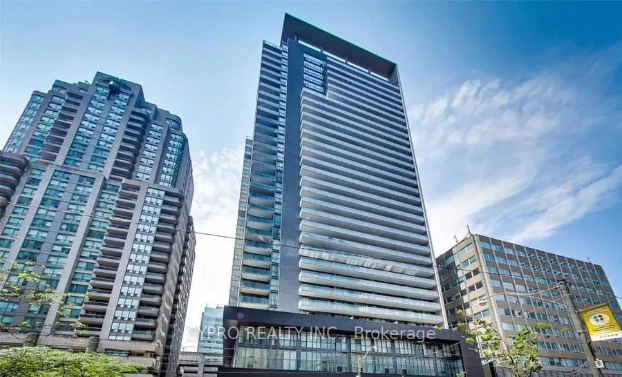 770 BAY Street, #601