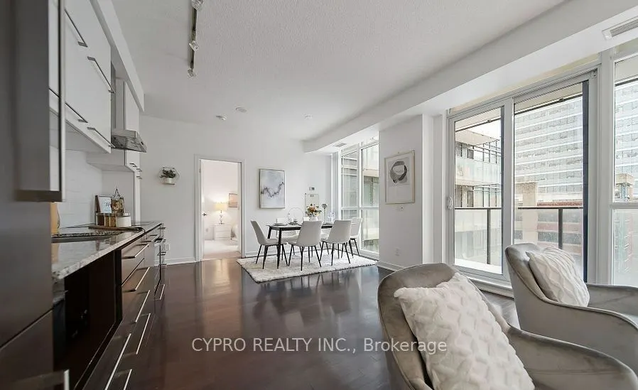 770 BAY Street, #601